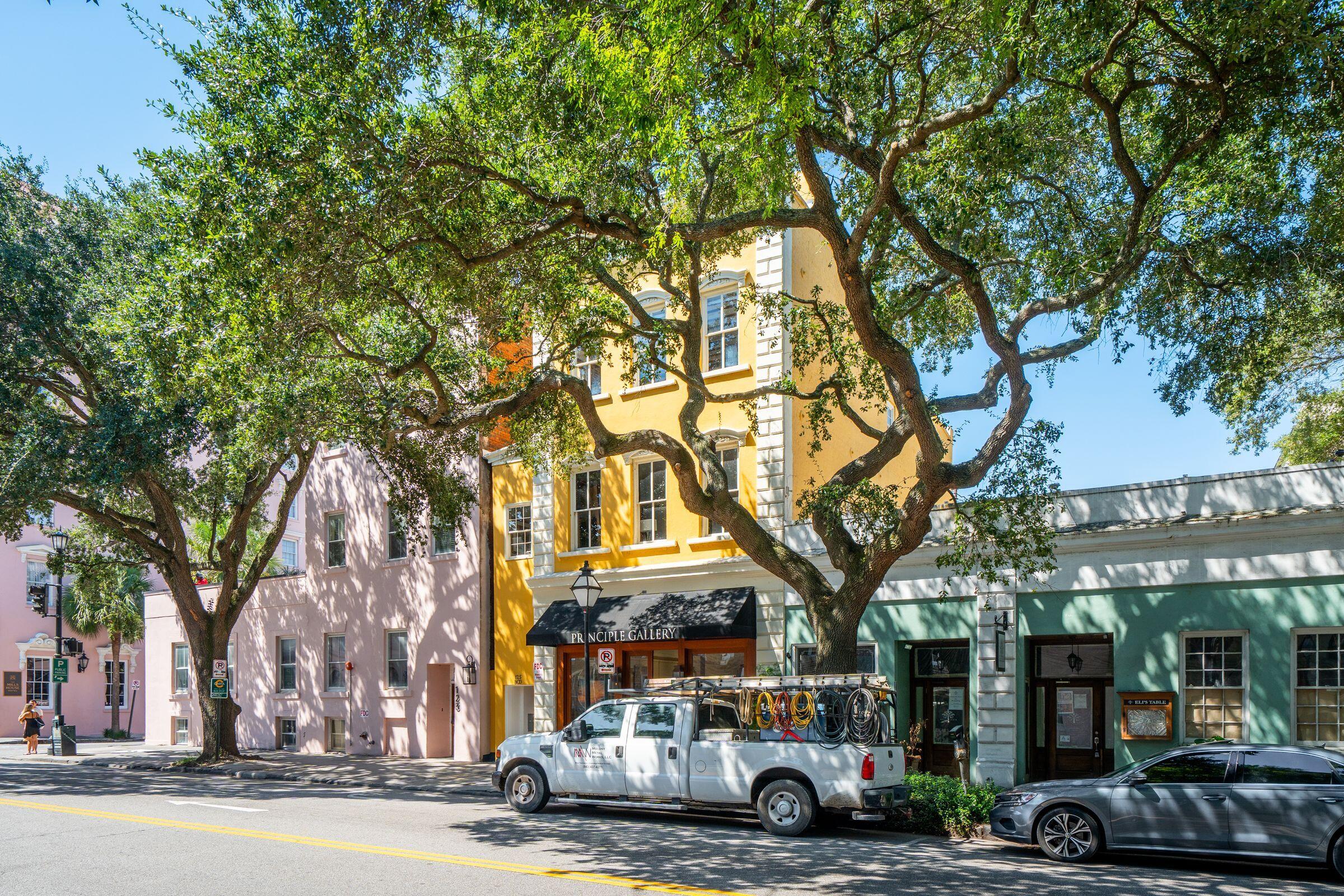 Property image 5 of 125 Meeting Street C in French Quarter, Charleston, SC 29401