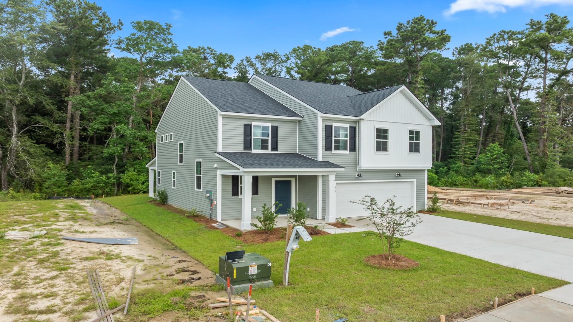 Property image 3 of 470 Cadbury Loop in Creekside at Andrews, Summerville, SC 29486