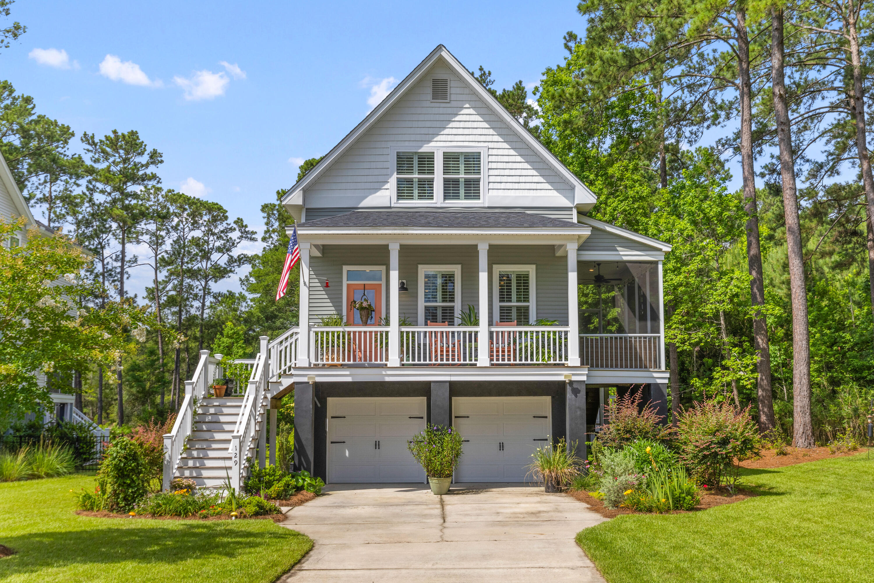 Property image 2 of 129 Martins Point Drive in The Cove at Martins Creek, Wando, SC 29492