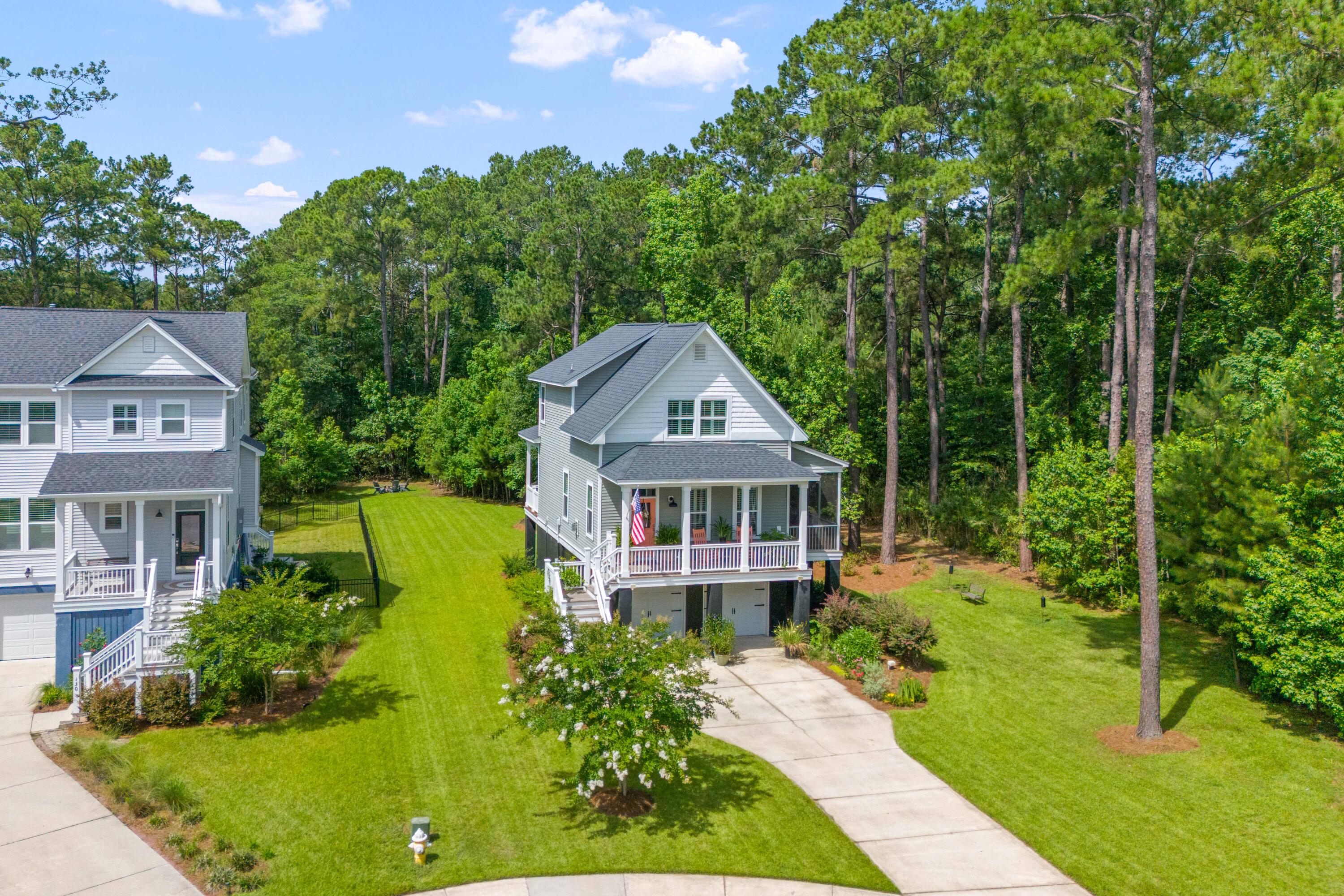 Property image 3 of 129 Martins Point Drive in The Cove at Martins Creek, Wando, SC 29492