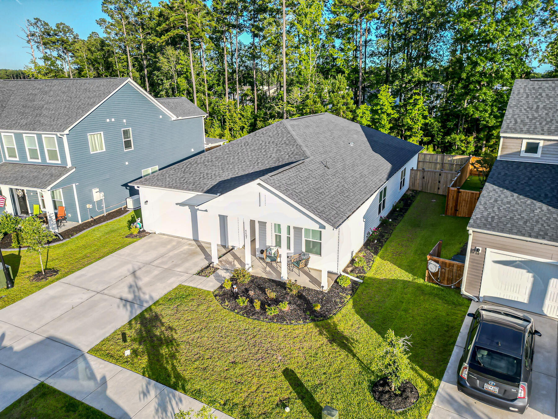 Property image 4 of 4407 Palm Shadow Drive in Watson Hill, Summerville, SC 29485