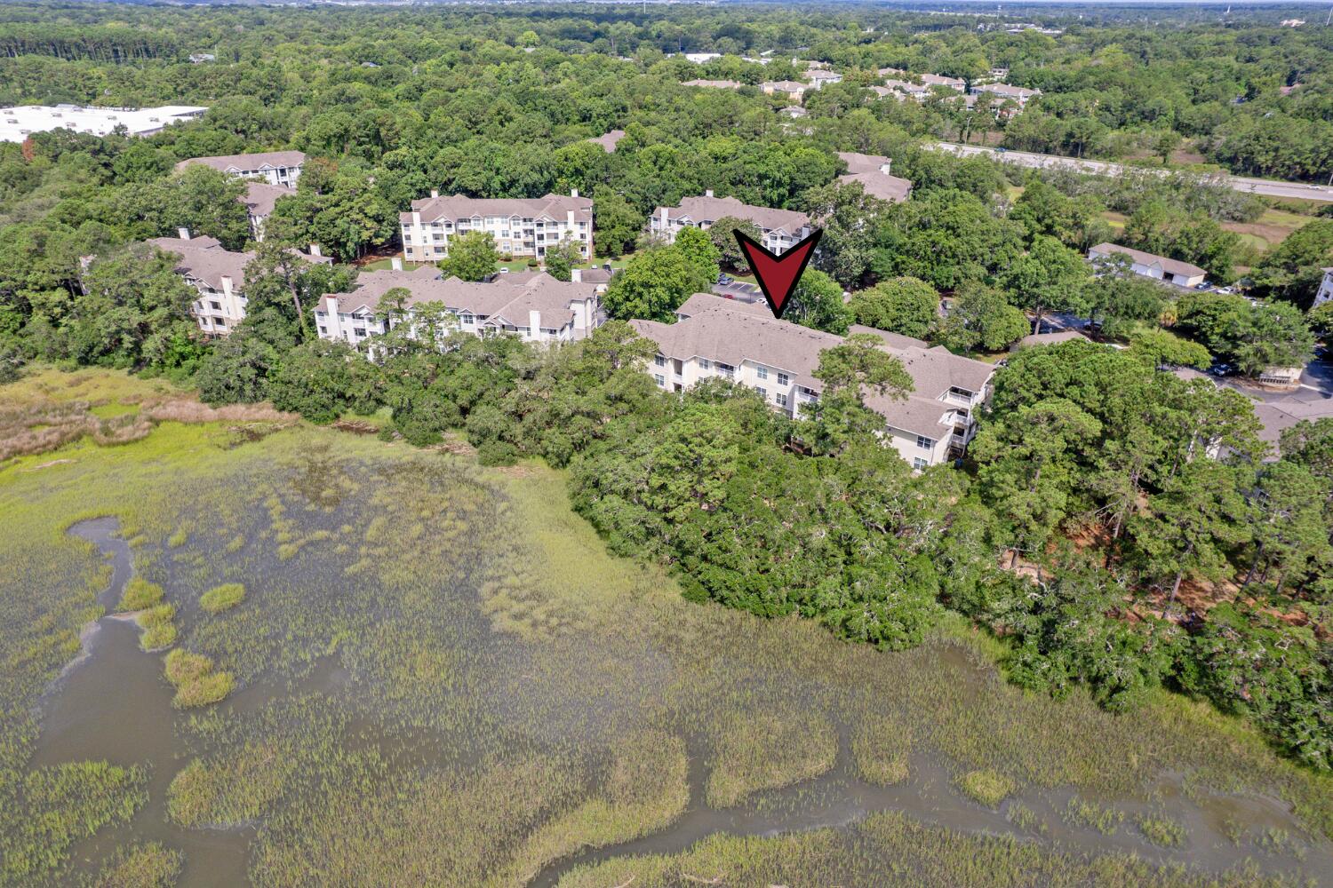 Property image 2 of 700 Daniel Ellis Drive 8106 in The Peninsula Condominiums, Charleston, SC 29412