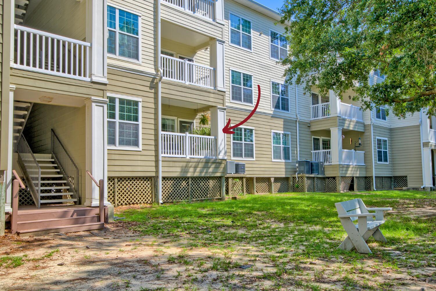 Property image 5 of 700 Daniel Ellis Drive 8106 in The Peninsula Condominiums, Charleston, SC 29412