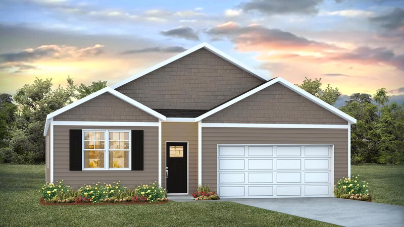 8842 Shovelnose Court