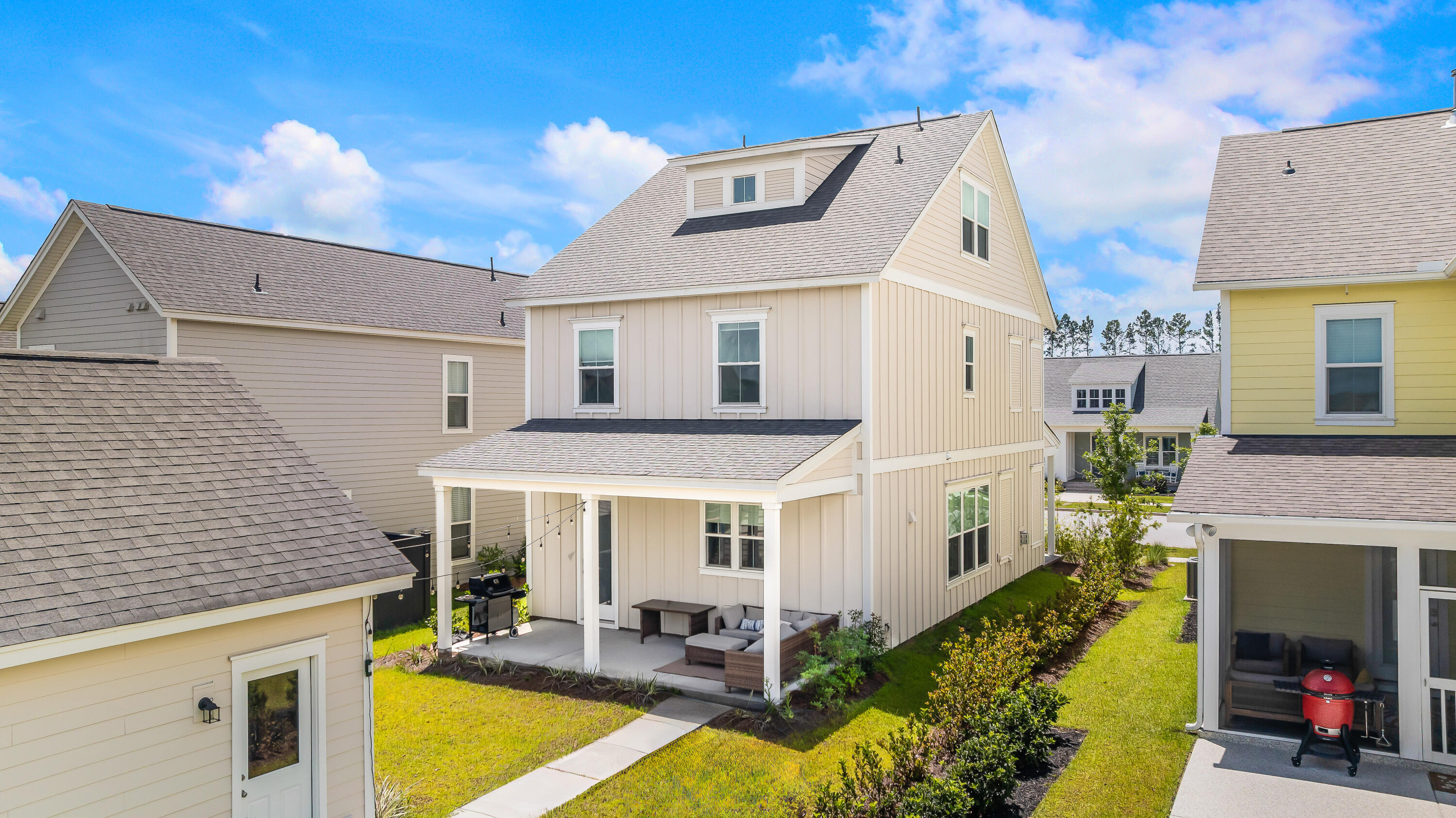 Property image 3 of 680 Blueway Avenue in Nexton, Summerville, SC 29486