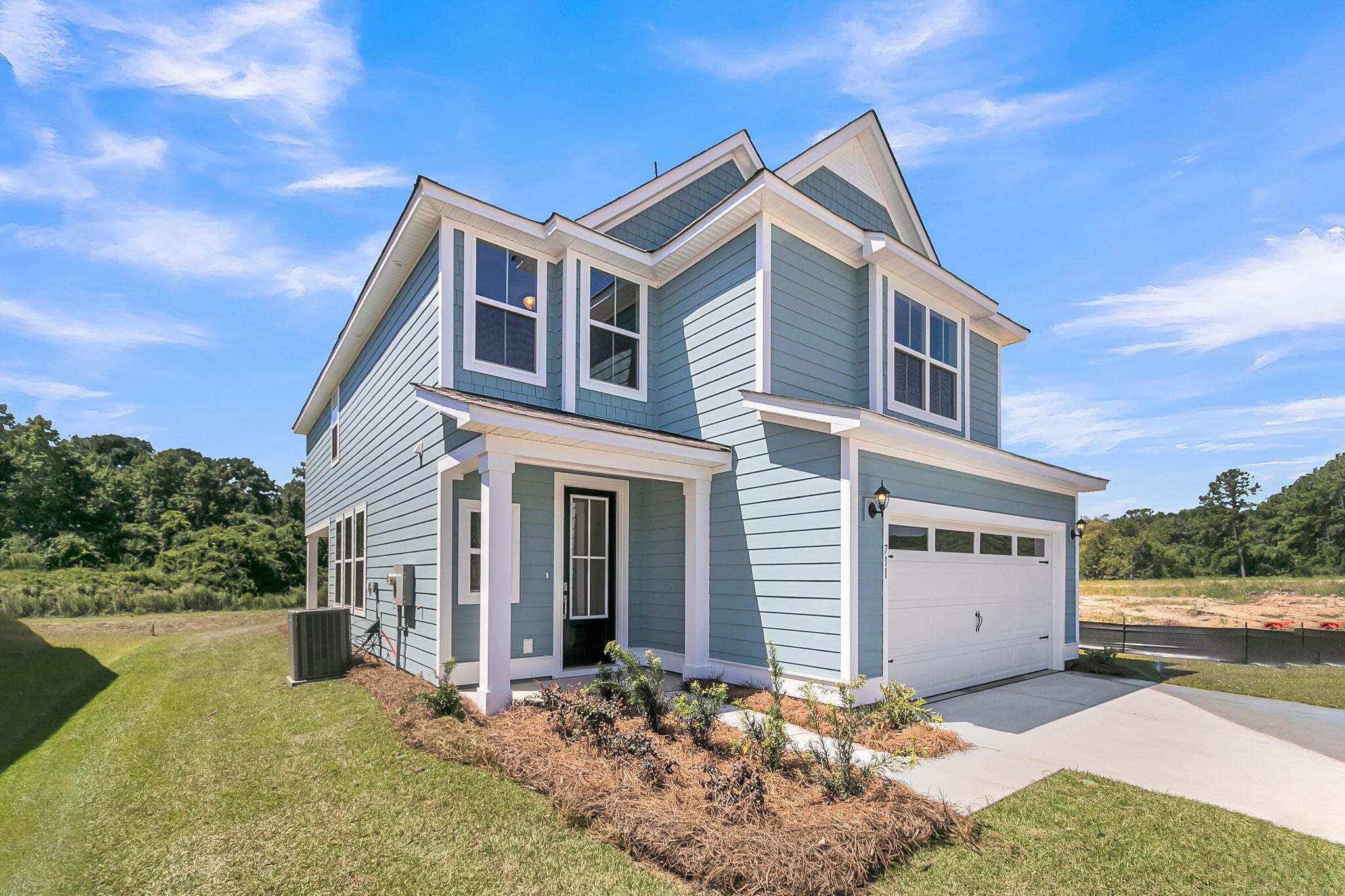 Property image 2 of 711 Alma Square Drive in Abbey Walk, Moncks Corner, SC 29461