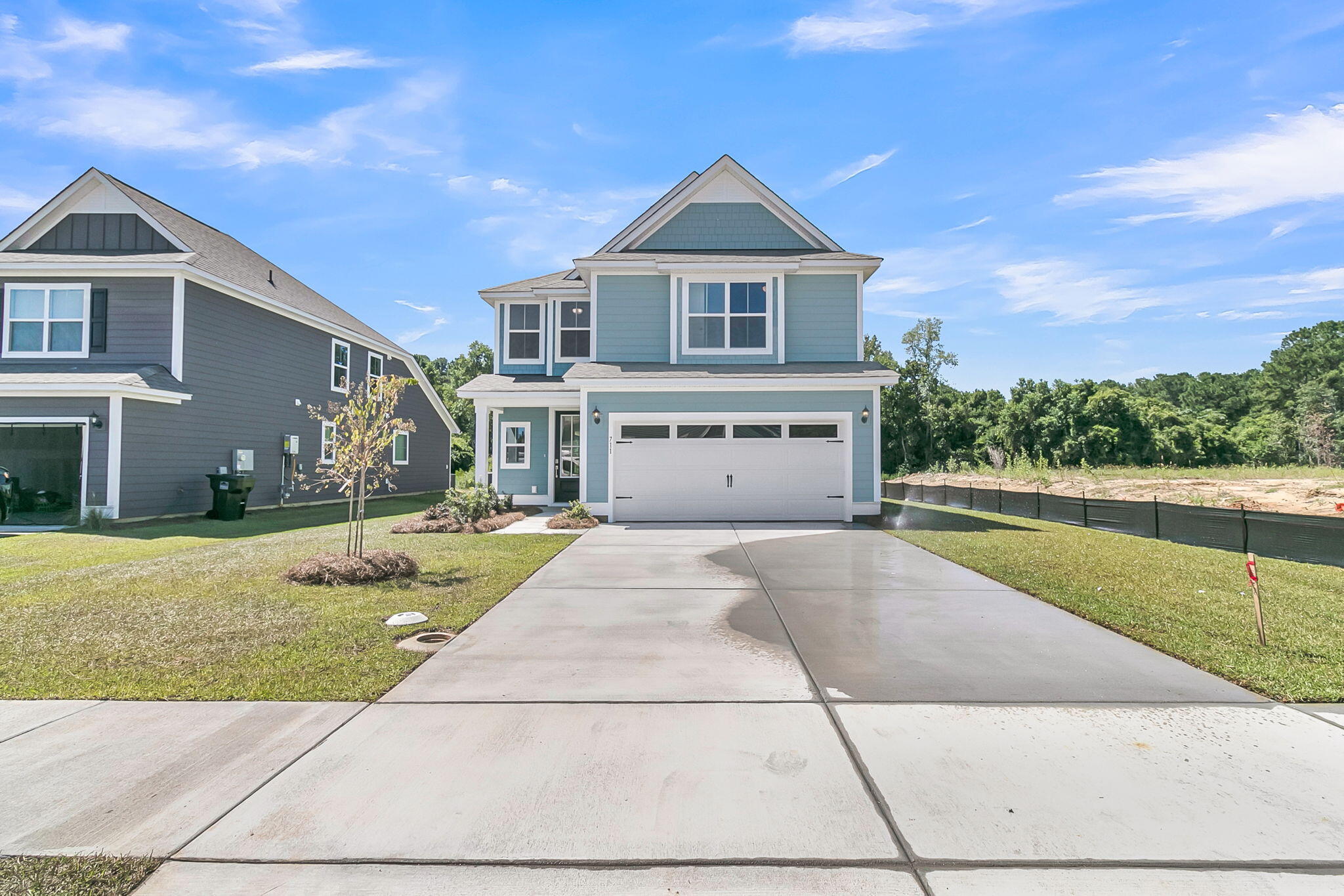 Property image 4 of 711 Alma Square Drive in Abbey Walk, Moncks Corner, SC 29461