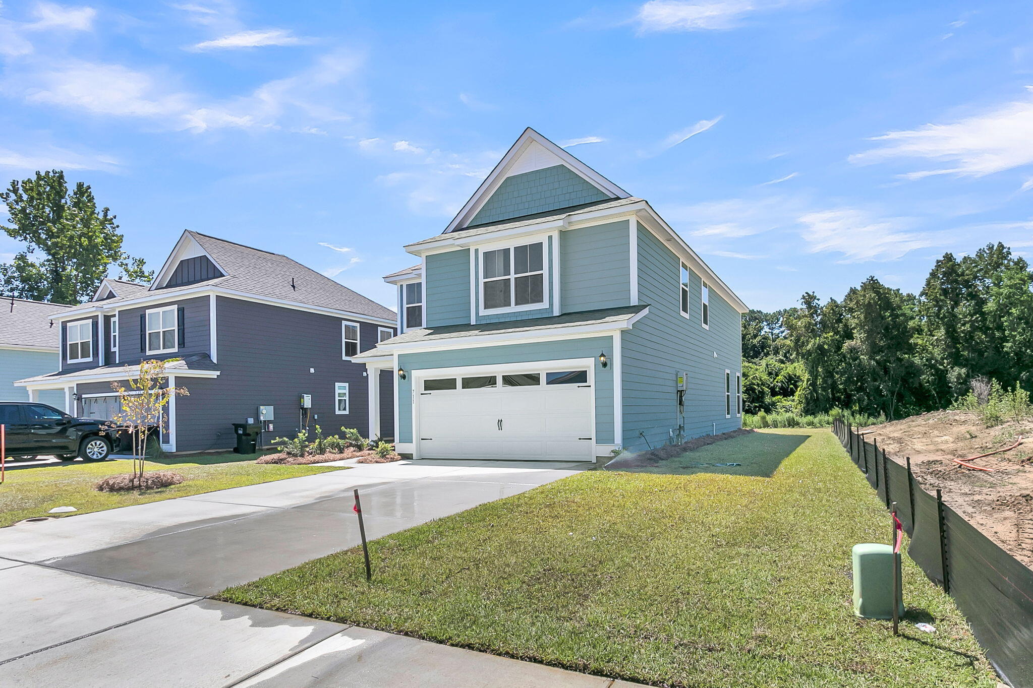 Property image 5 of 711 Alma Square Drive in Abbey Walk, Moncks Corner, SC 29461