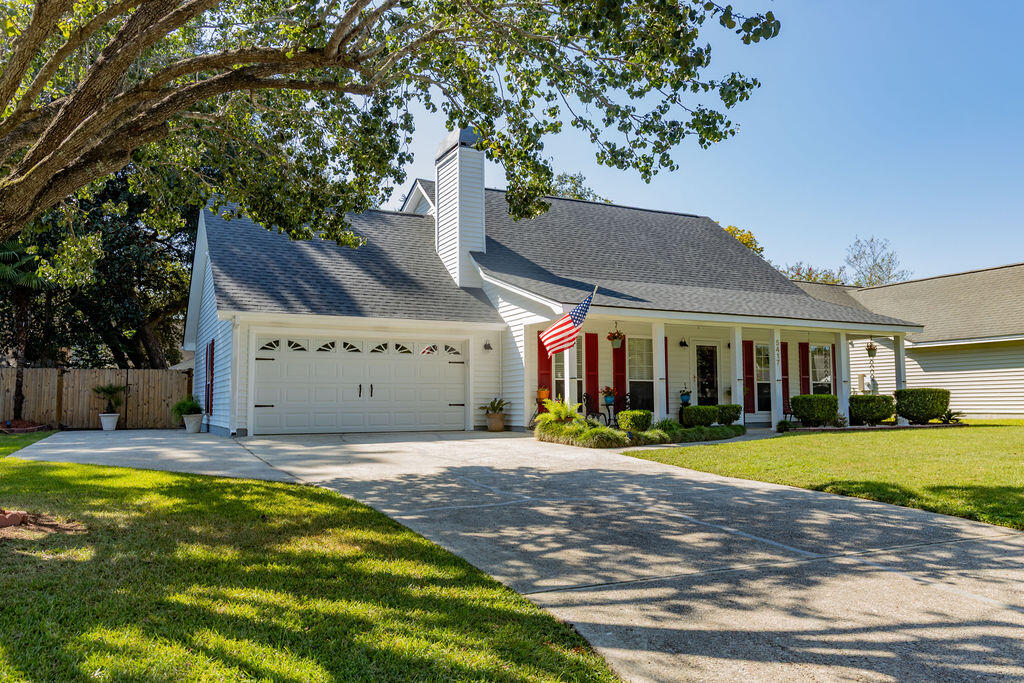Property image 2 of 5417 Ansley Trail in Appian Landing, North Charleston, SC 29418