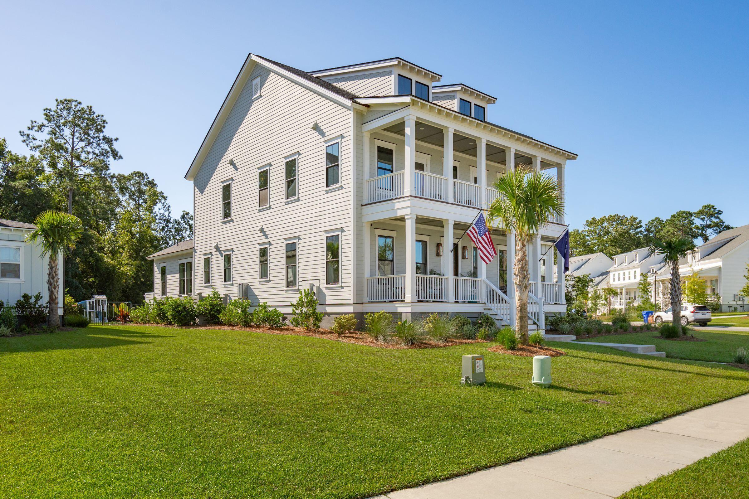 Property image 3 of 1703 Crab Bank Drive in Carolina Park, Mount Pleasant, SC 29466