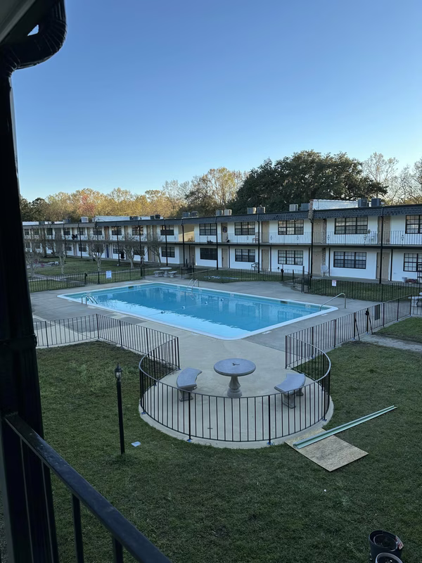 Regency Square, North Charleston Community