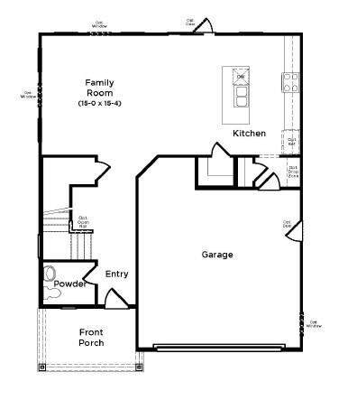 Property image 3 of 402 Cadbury Loop in Creekside at Andrews, Summerville, SC 29486