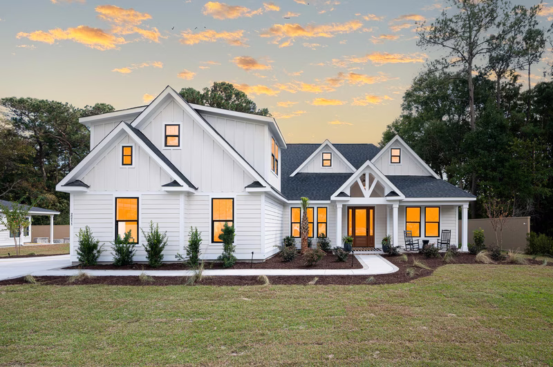 Yellow House Place, Charleston Community