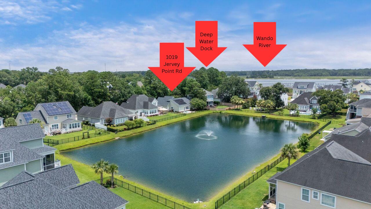 Property image 2 of 1019 Jervey Point Road in River Reach Pointe, Charleston, SC 29492