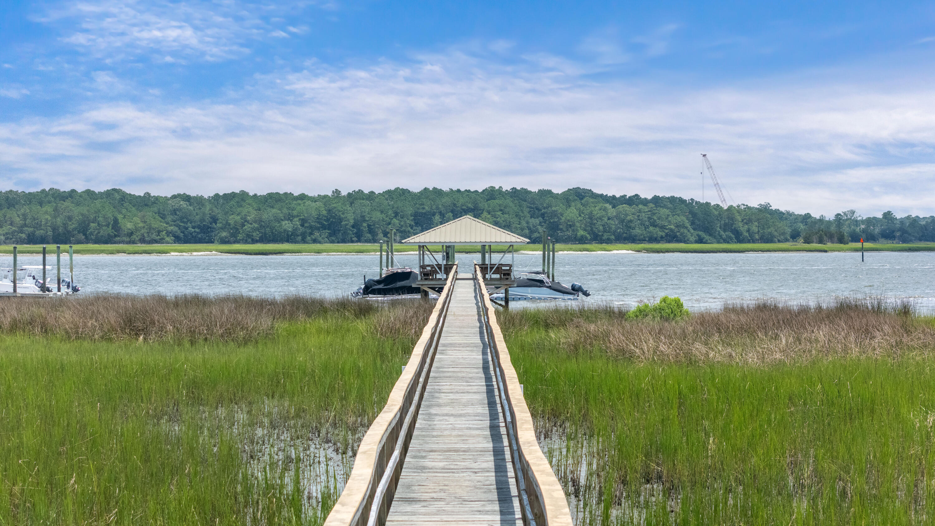 Property image 3 of 1019 Jervey Point Road in River Reach Pointe, Charleston, SC 29492