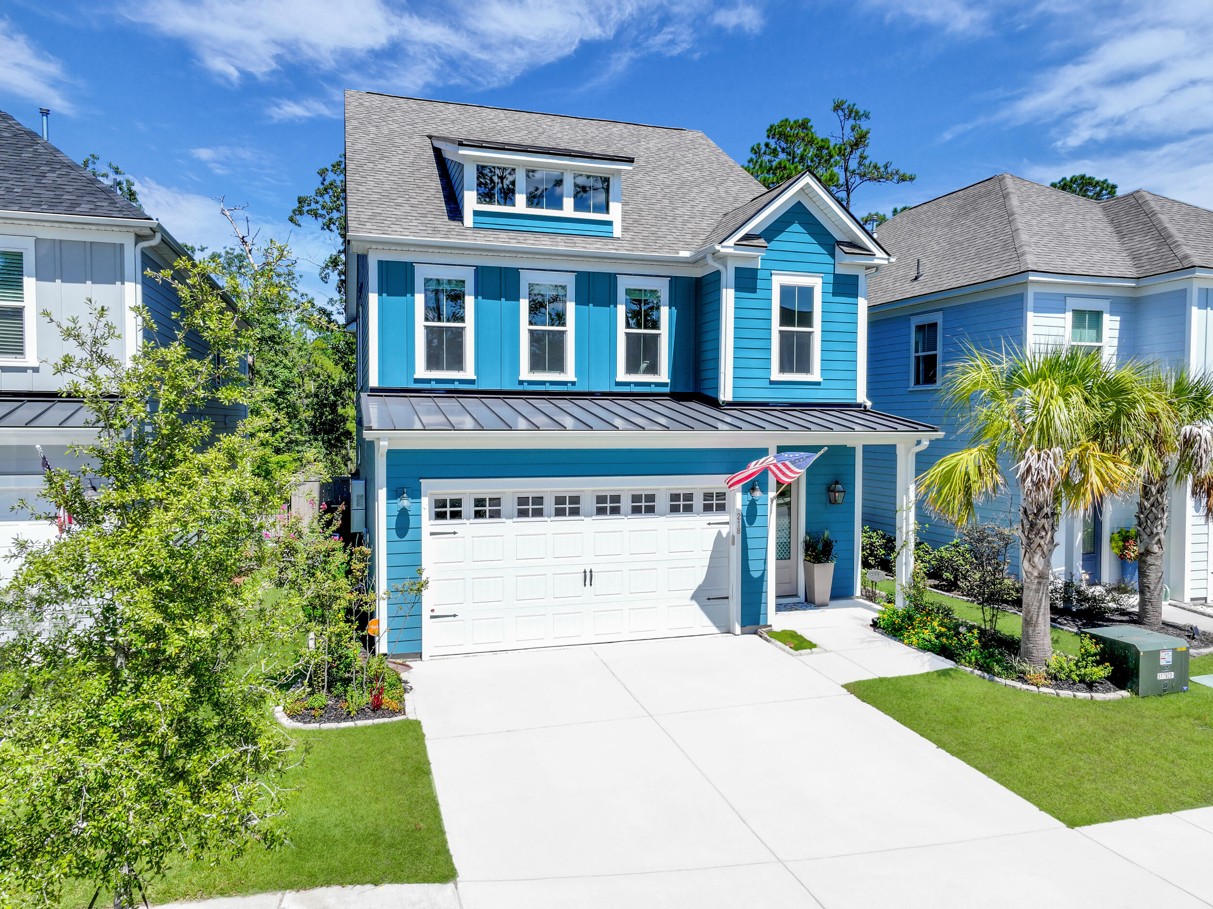 Property image 2 of 218 Port Tack Drive in Wando Village, Charleston, SC 29492