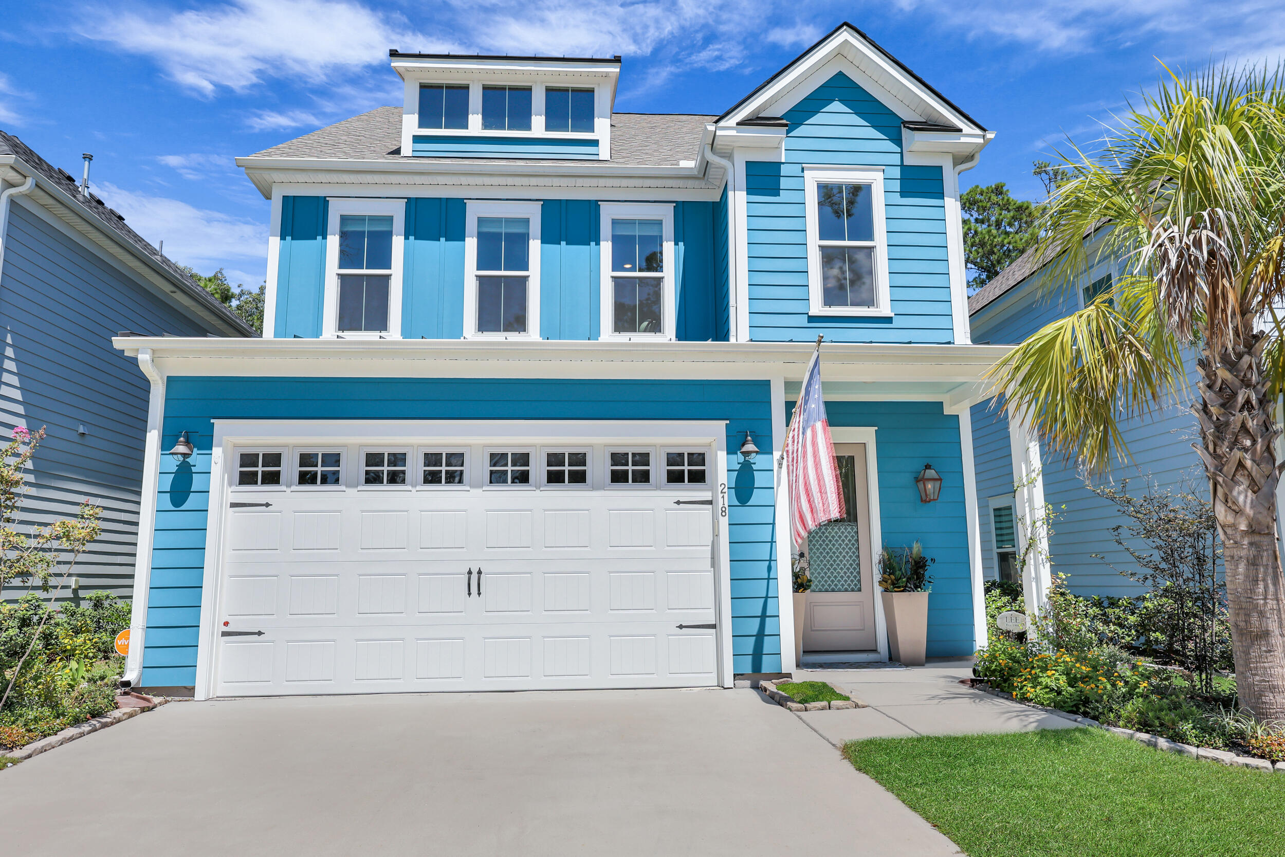 Property image 3 of 218 Port Tack Drive in Wando Village, Charleston, SC 29492