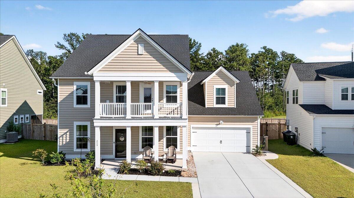 Property image 5 of 459 Richfield Way in Cane Bay Plantation, Summerville, SC 29486