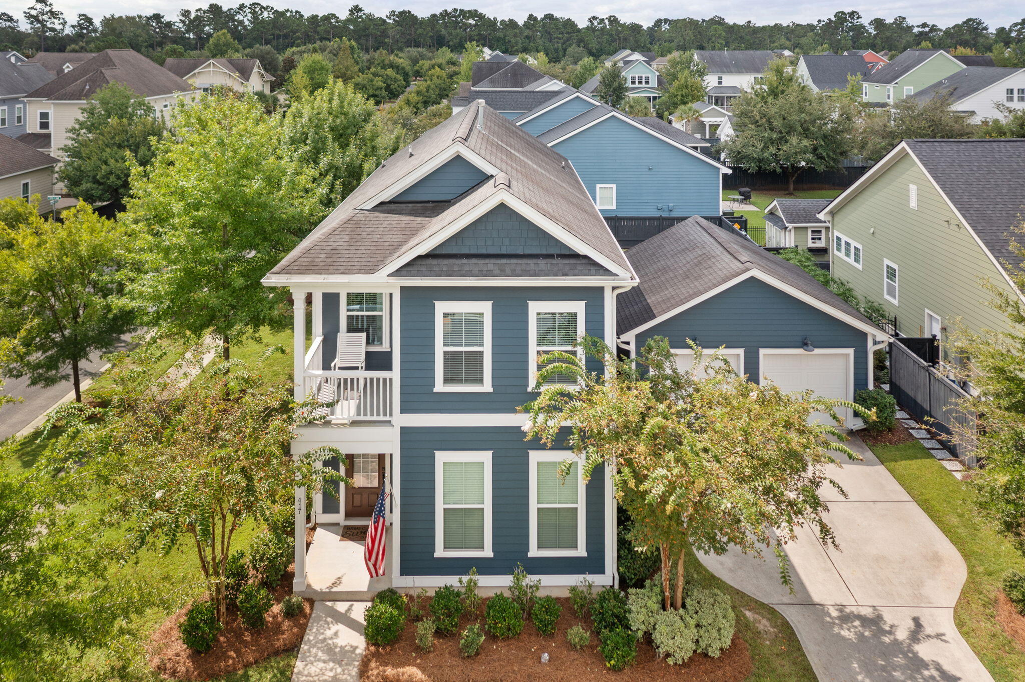 Property image 2 of 417 Eliston Street in Carnes Crossroads, Summerville, SC 29486