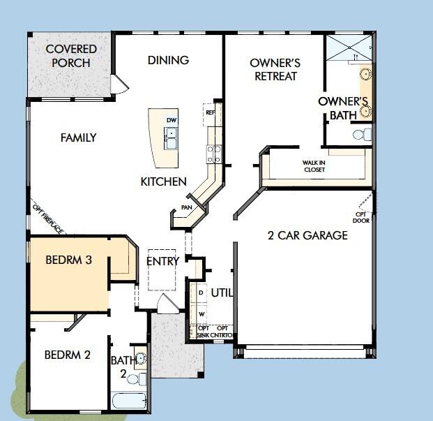 Property image 3 of 342 Trailmore Lane in Nexton, Summerville, SC 29486
