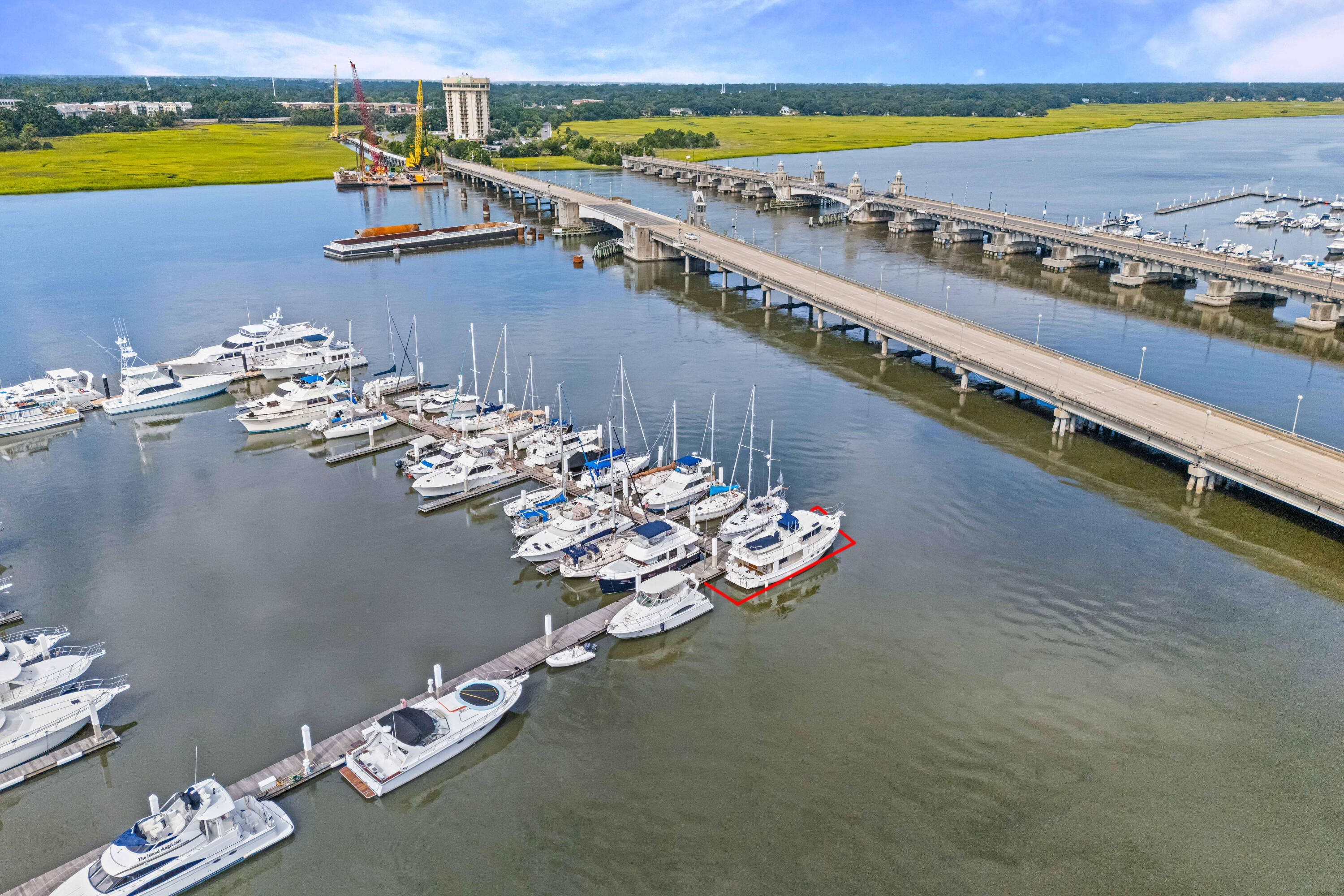 Property image 2 of 33 Lockwood 10 in The Harborage at Ashley Marina, Charleston, SC 29401