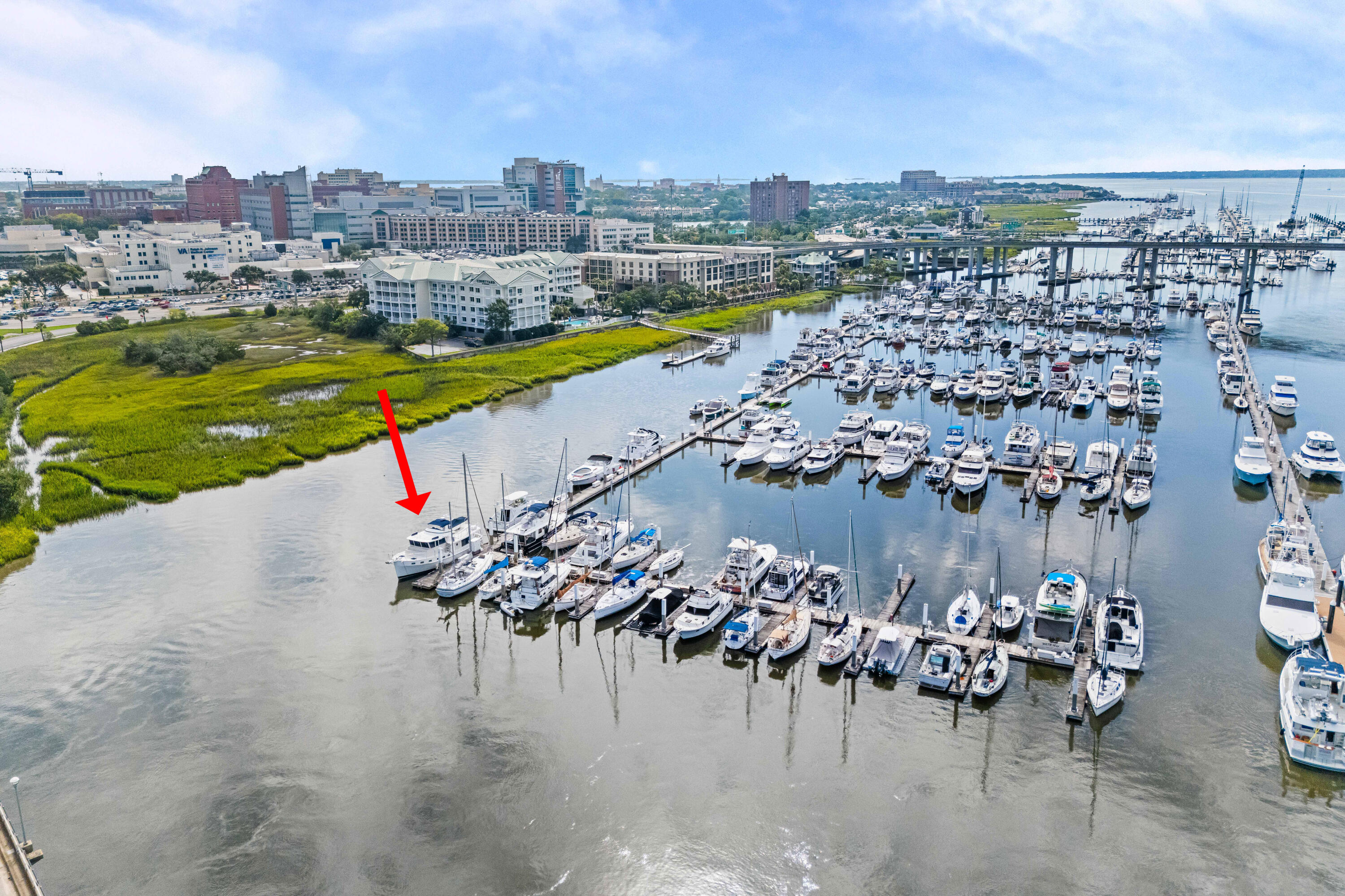 Property image 3 of 33 Lockwood 10 in The Harborage at Ashley Marina, Charleston, SC 29401