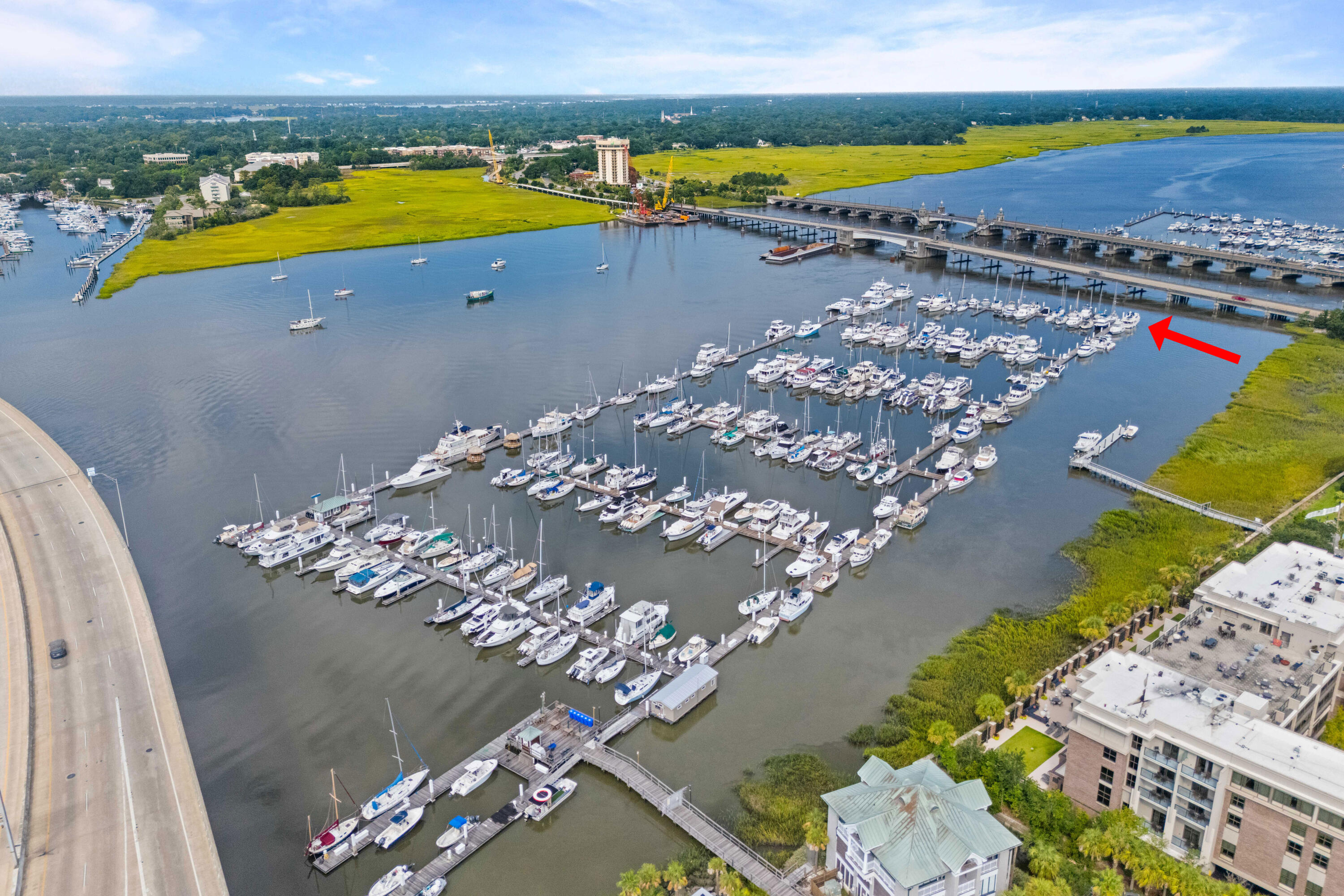 Property image 4 of 33 Lockwood 10 in The Harborage at Ashley Marina, Charleston, SC 29401