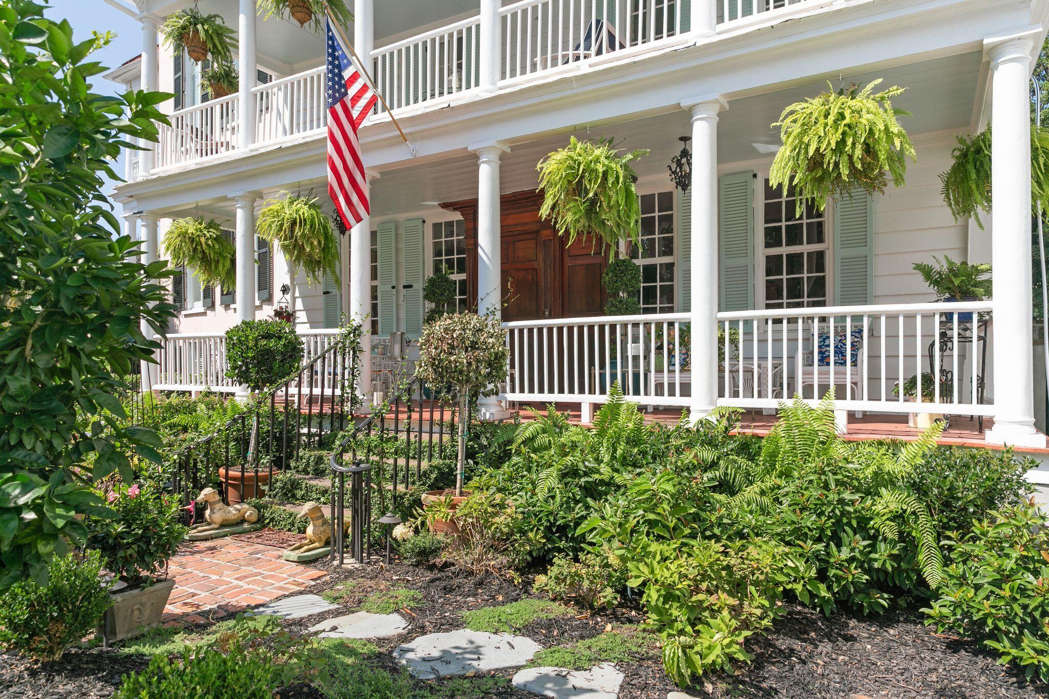 Property image 2 of 10 Water Street in South of Broad, Charleston, SC 29401