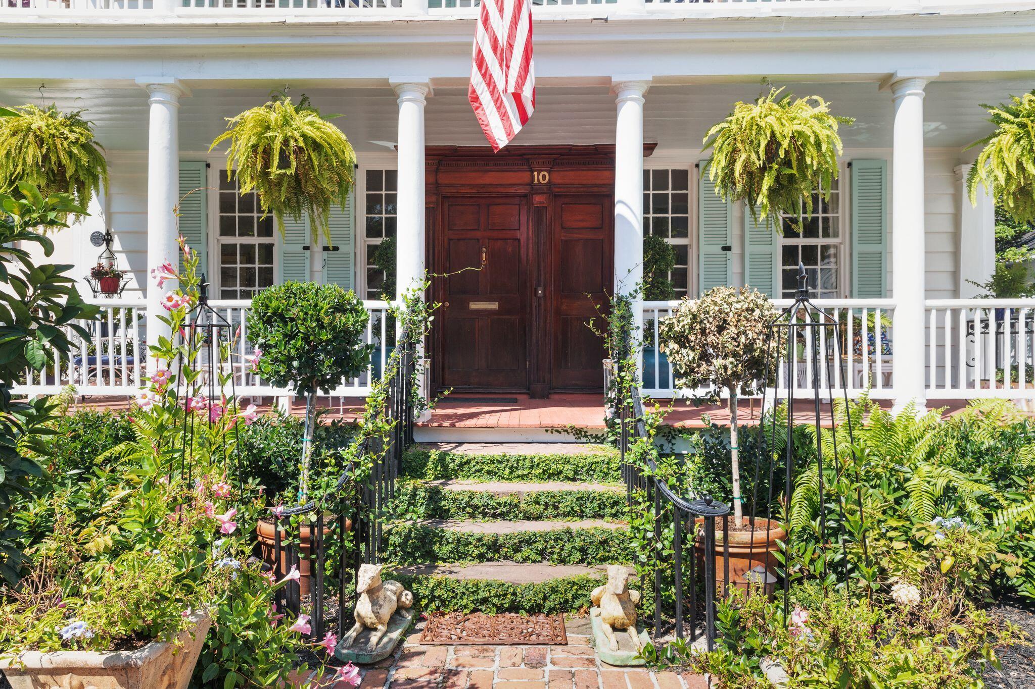 Property image 3 of 10 Water Street in South of Broad, Charleston, SC 29401
