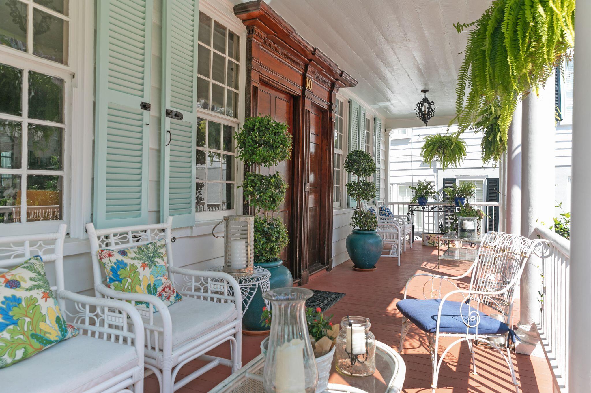 Property image 4 of 10 Water Street in South of Broad, Charleston, SC 29401