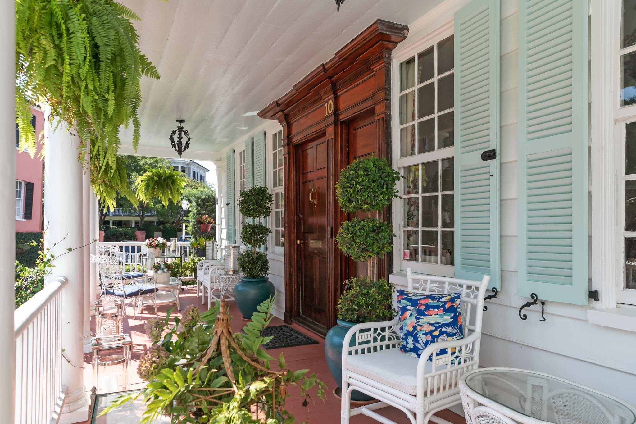 Property image 5 of 10 Water Street in South of Broad, Charleston, SC 29401