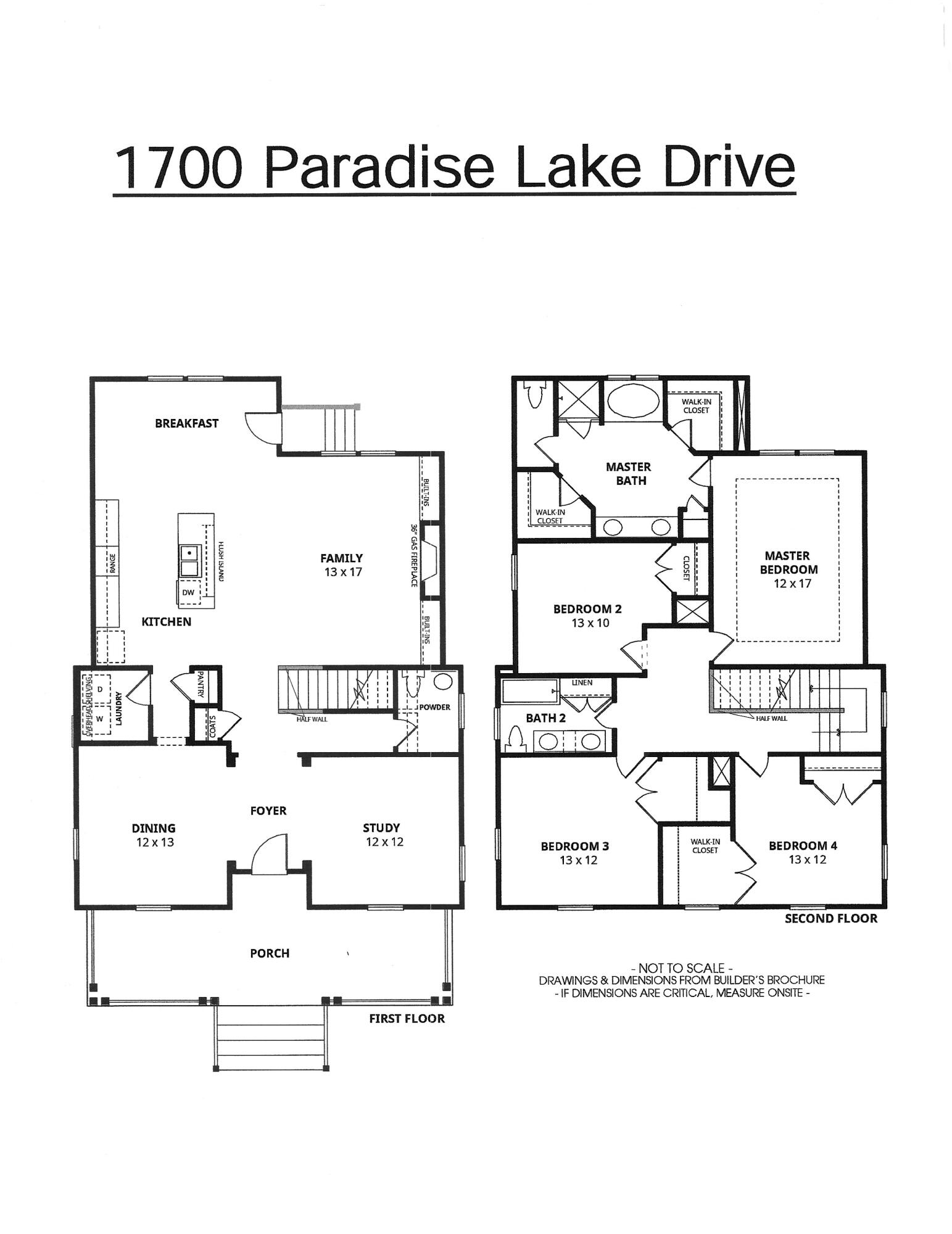 Property image 2 of 1700 Paradise Lake Drive in Watermark, Mount Pleasant, SC 29464