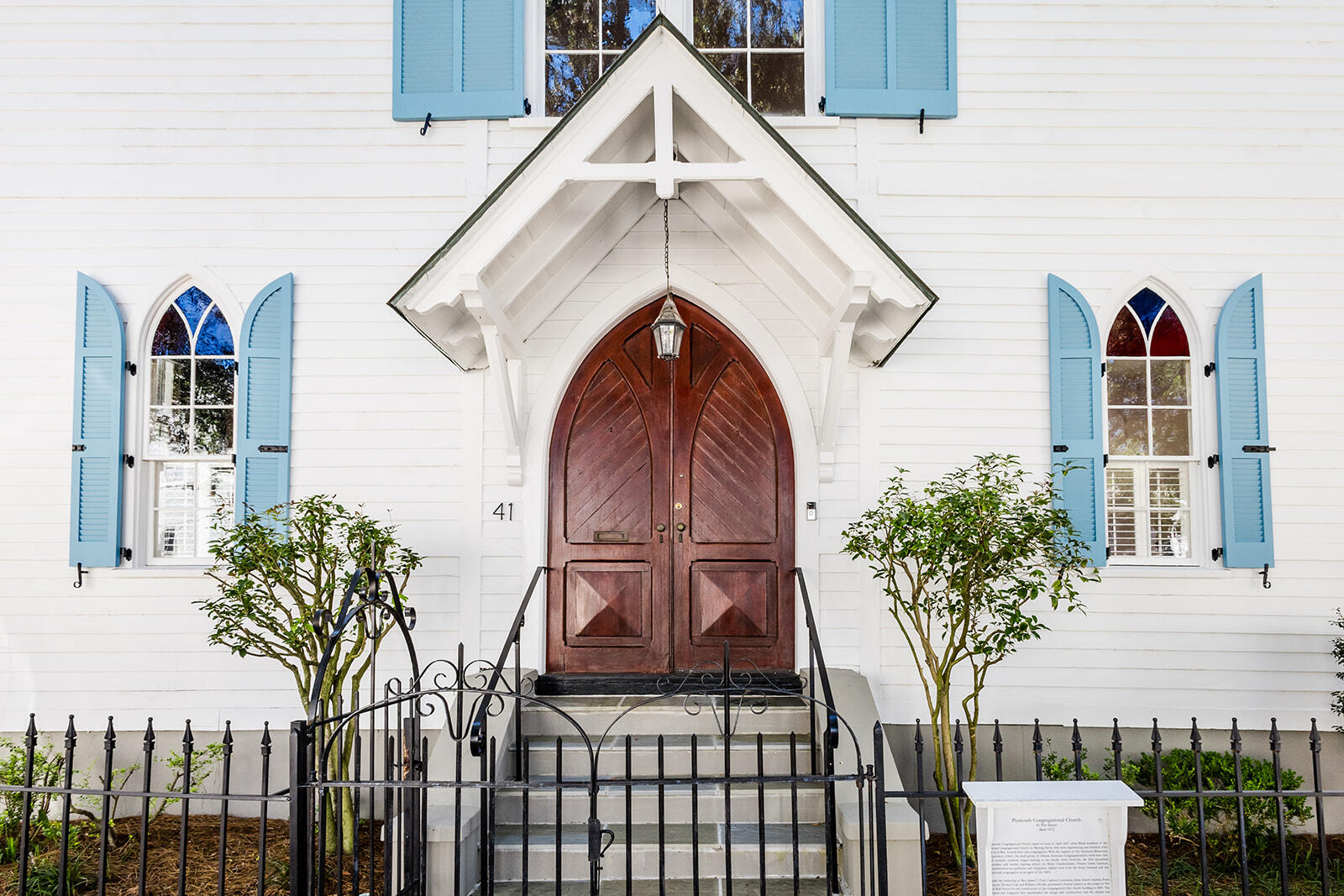Property image 2 of 41 Pitt Street in Harleston Village, Charleston, SC 29401
