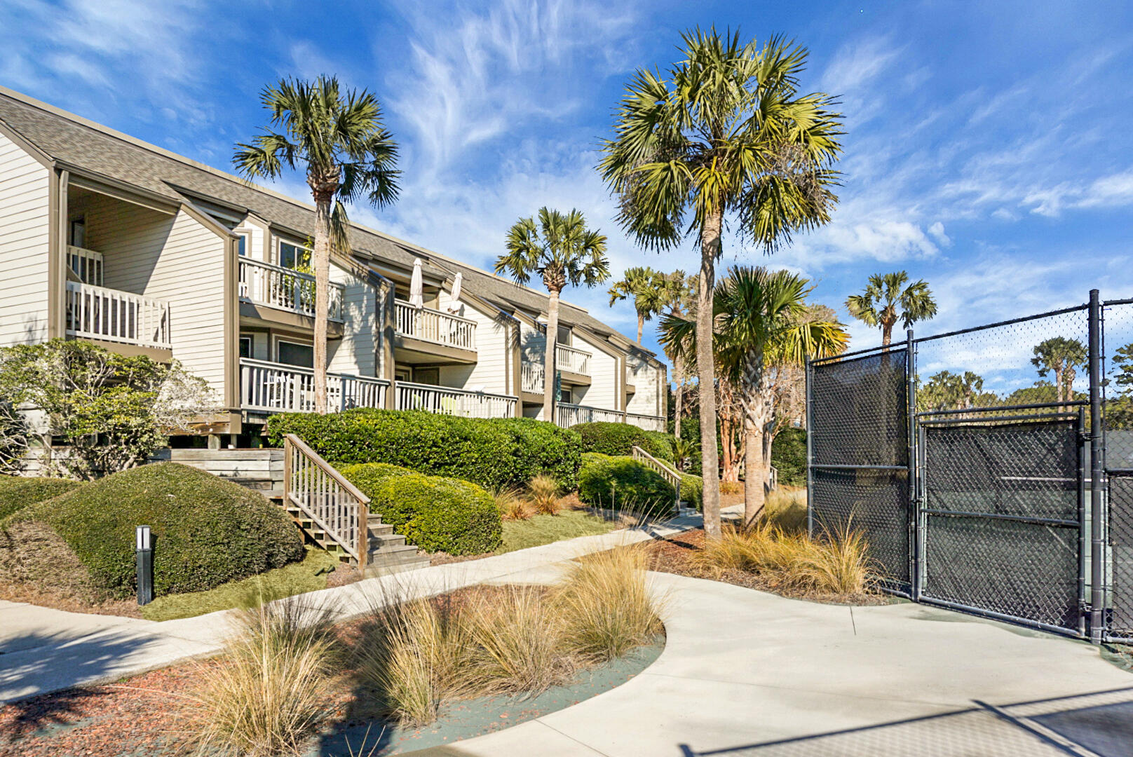 Property image 2 of 1625 Live Oak Park in Courtside Villas, Seabrook Island, SC 29455