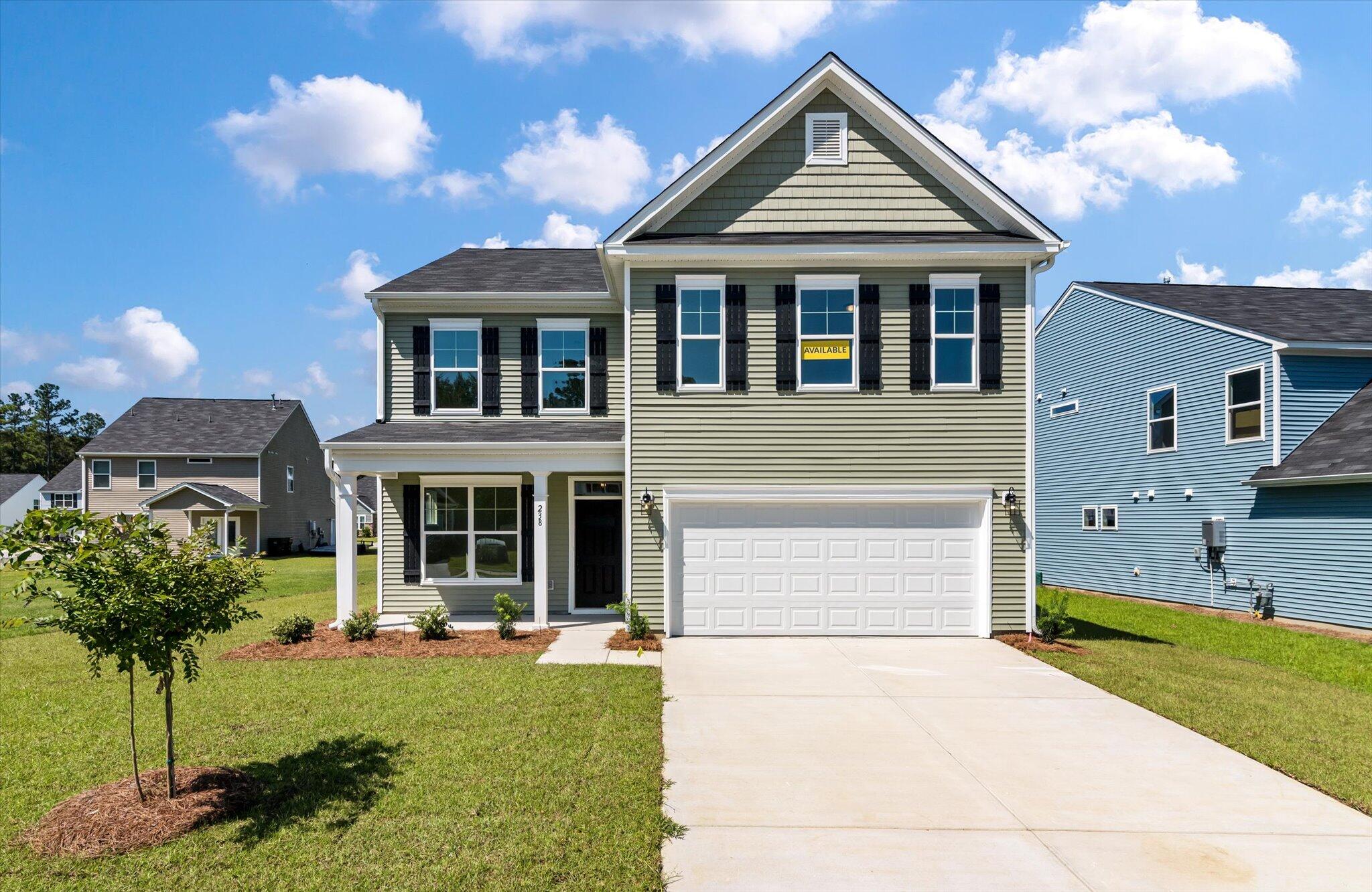Property image 2 of 238 Silk Oak Drive in Oakley Pointe, Moncks Corner, SC 29461