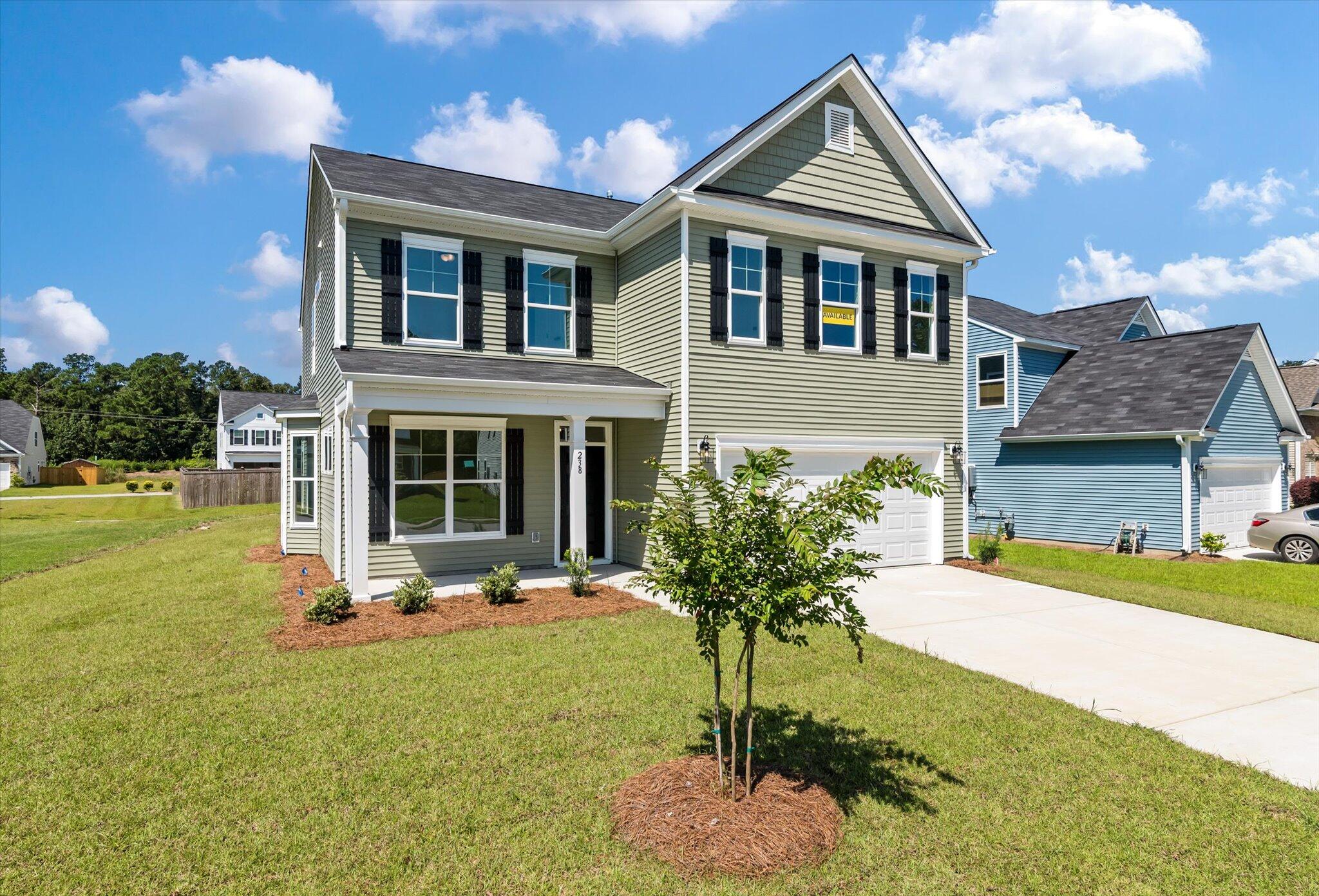 Property image 4 of 238 Silk Oak Drive in Oakley Pointe, Moncks Corner, SC 29461