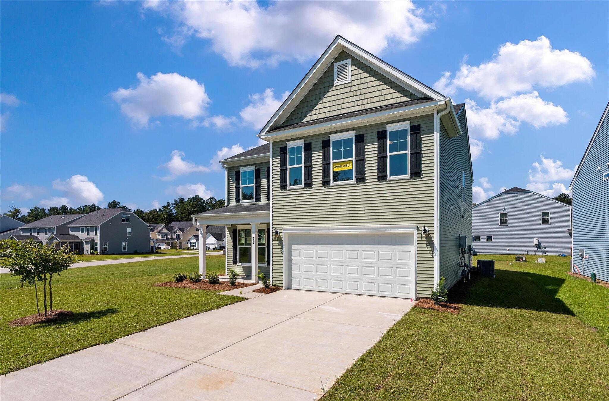Property image 5 of 238 Silk Oak Drive in Oakley Pointe, Moncks Corner, SC 29461