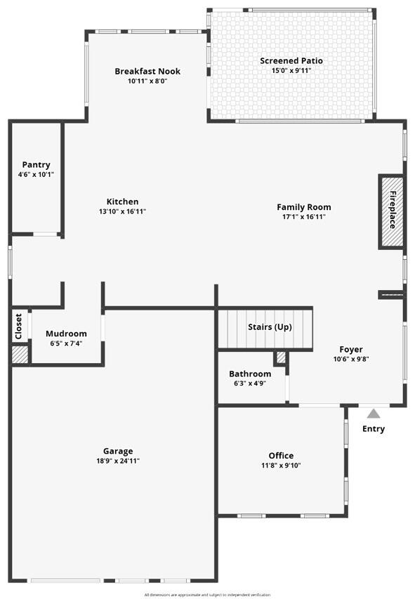 Property image 2 of 2931 Eddy Drive in Dunes West, Mount Pleasant, SC 29466