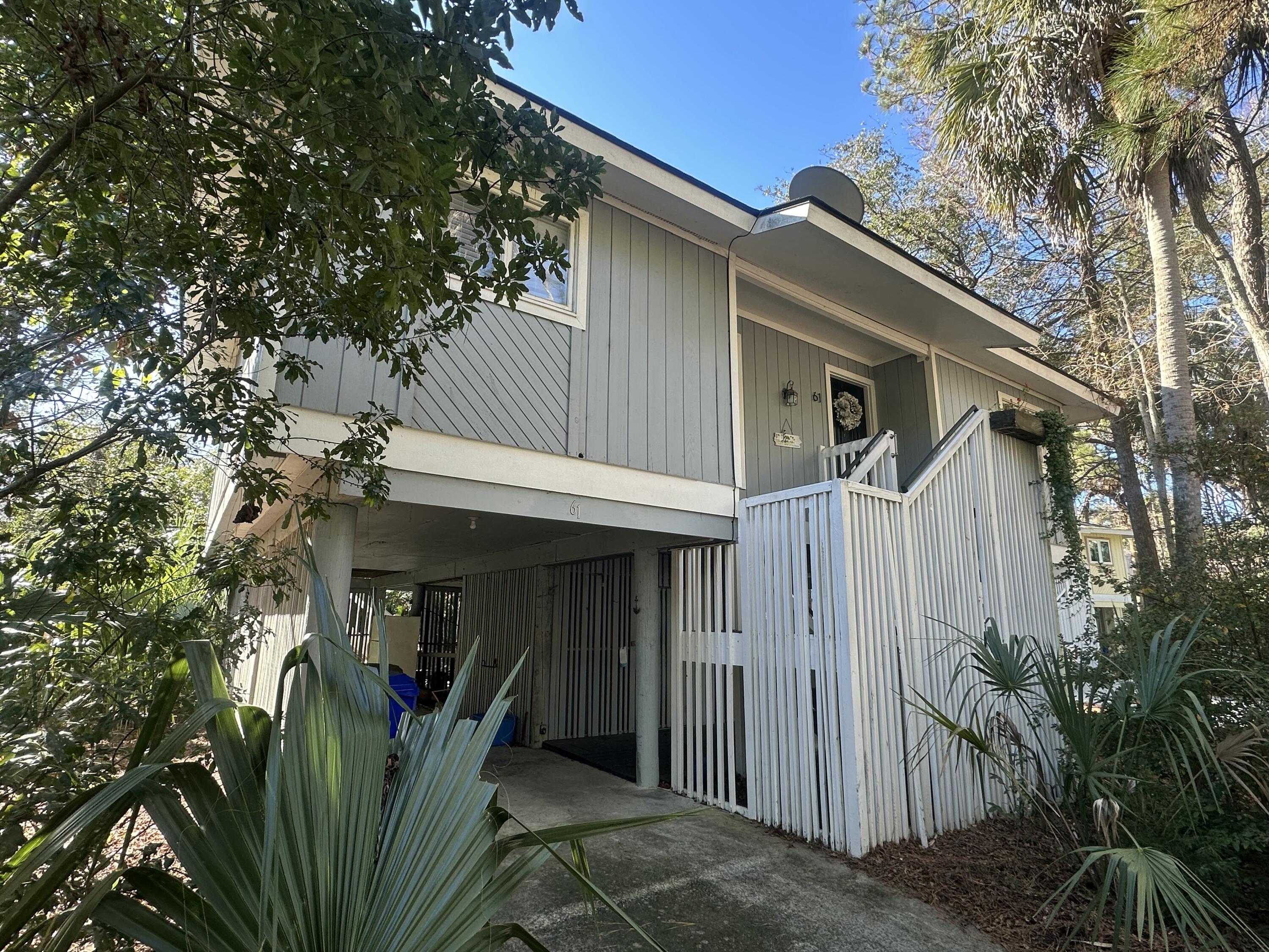 Property image 3 of 61 Twin Oaks Lane in Wild Dunes, Isle of Palms, SC 29451