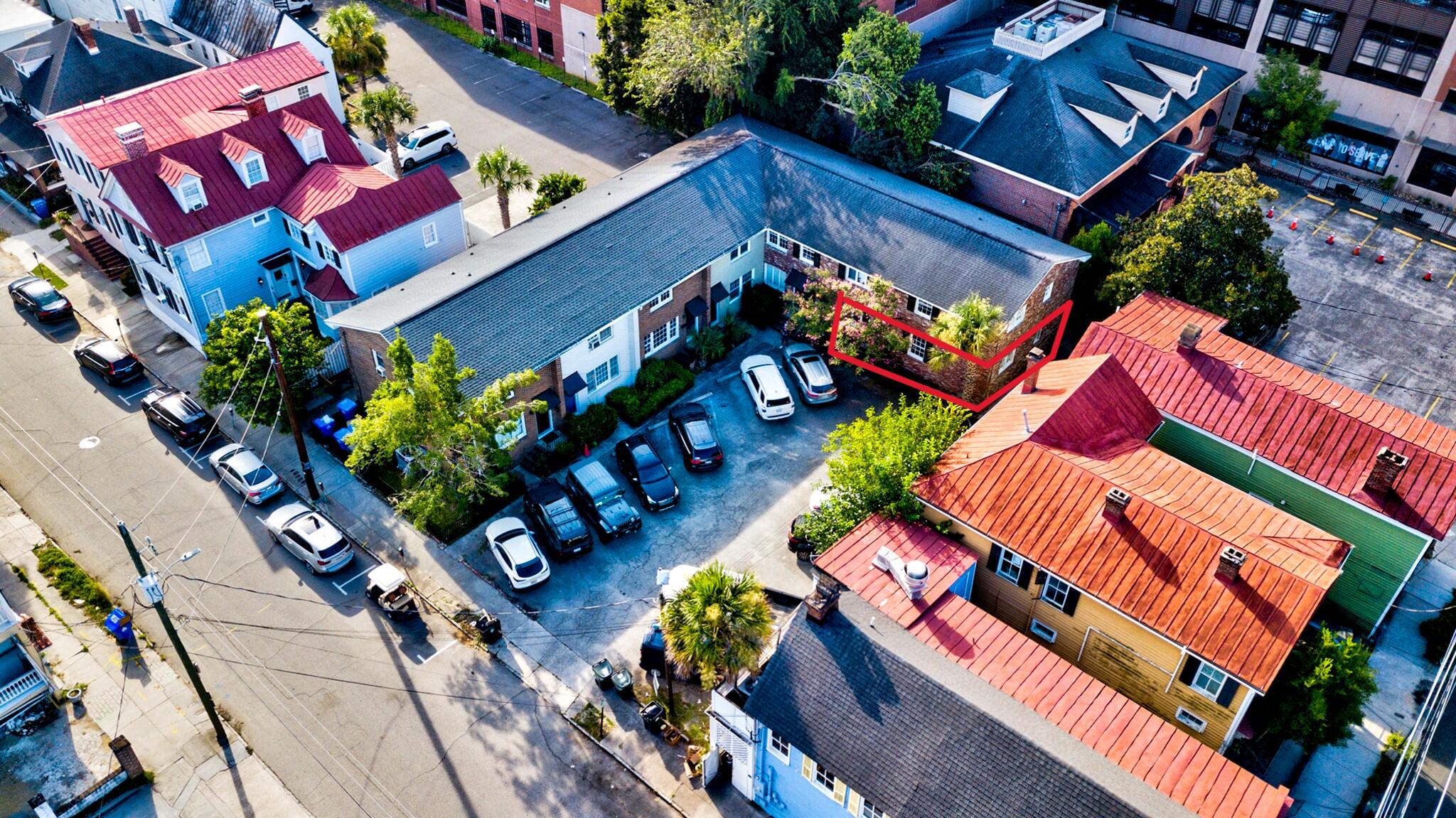 Property image 2 of 7 Doughty Street F in Downtown, Charleston, SC 29403