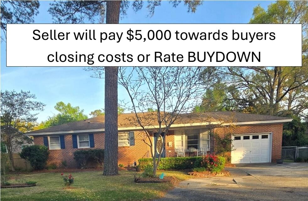 Property image 2 of 5937 Willard Drive in Belvedere Estates, Hanahan, SC 29410