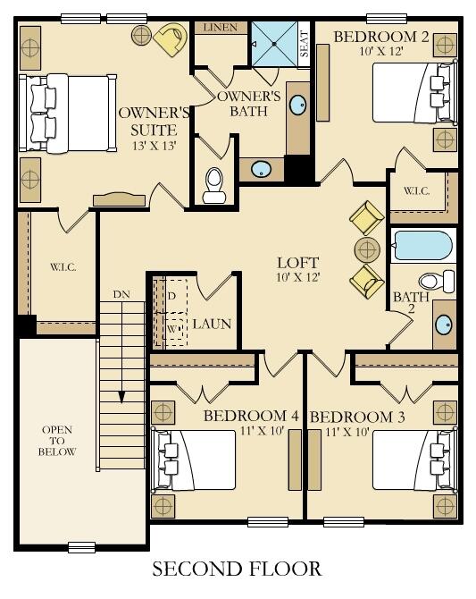 Property image 4 of 123 Moscato Lane in Summers Corner, Summerville, SC 29485