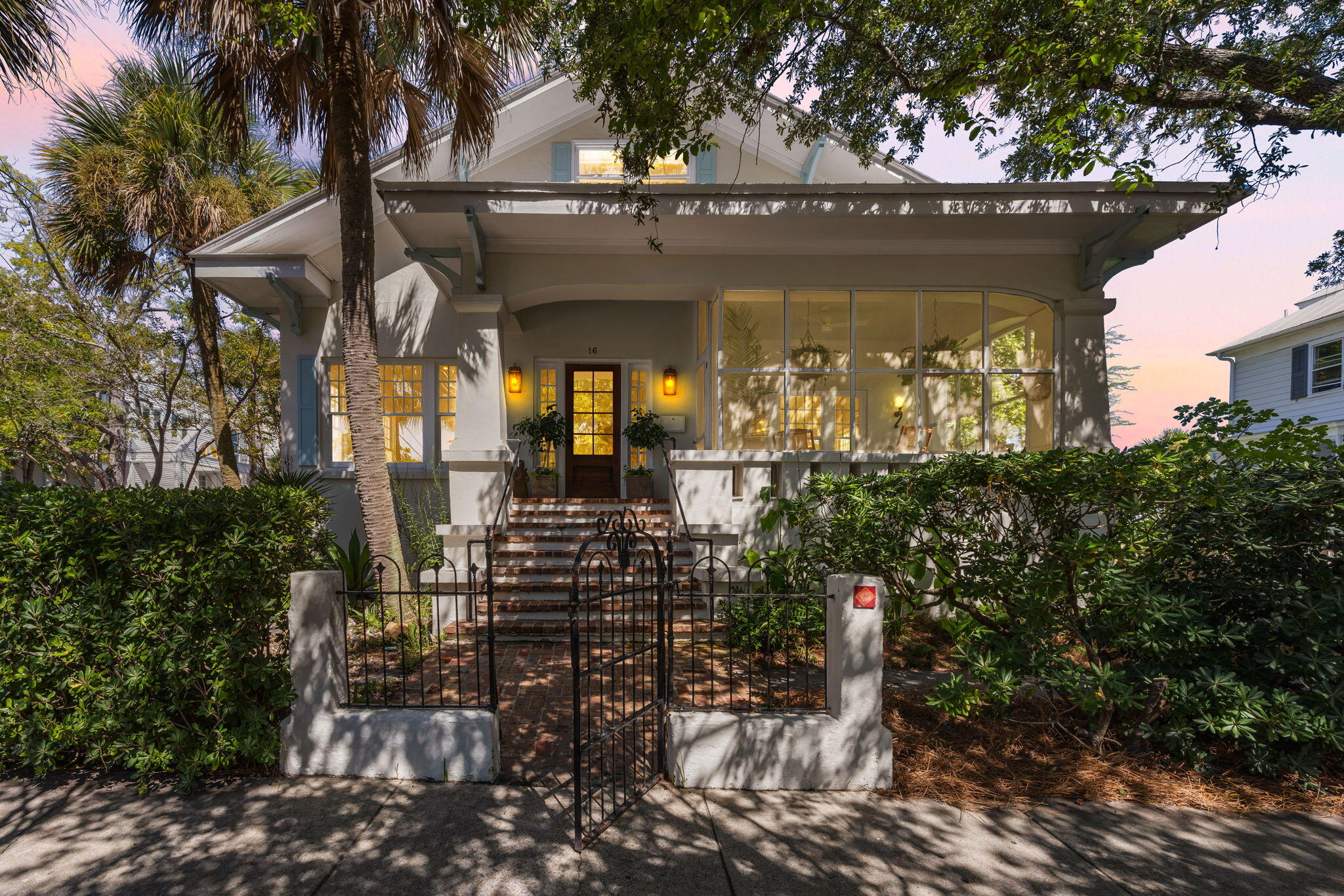 Property image 2 of 16 Halsey Street in Harleston Village, Charleston, SC 29401