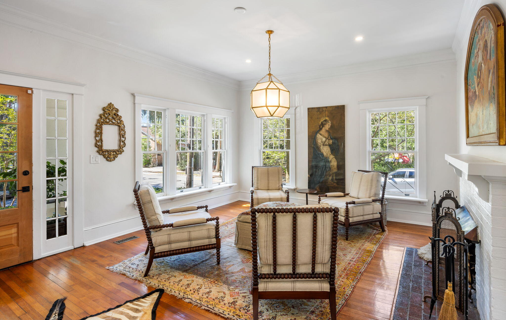 Property image 4 of 16 Halsey Street in Harleston Village, Charleston, SC 29401