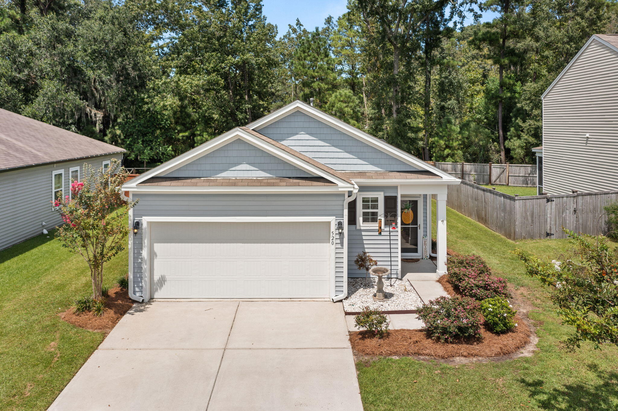 Property image 2 of 520 Glady Road in Spring Grove Plantation, Moncks Corner, SC 29461