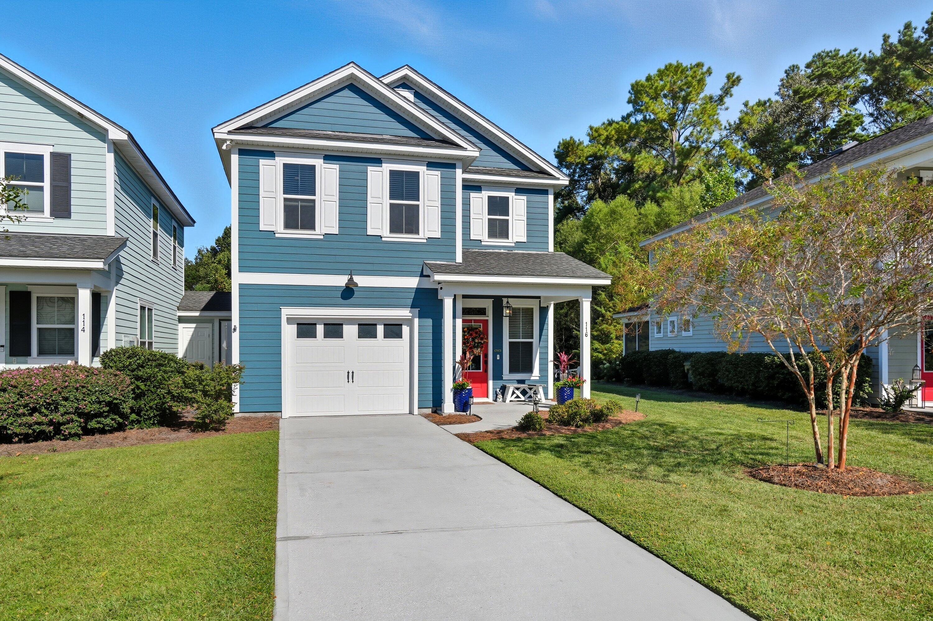 Property image 2 of 116 Fulmar Place in Grand Oaks Plantation, Charleston, SC 29414