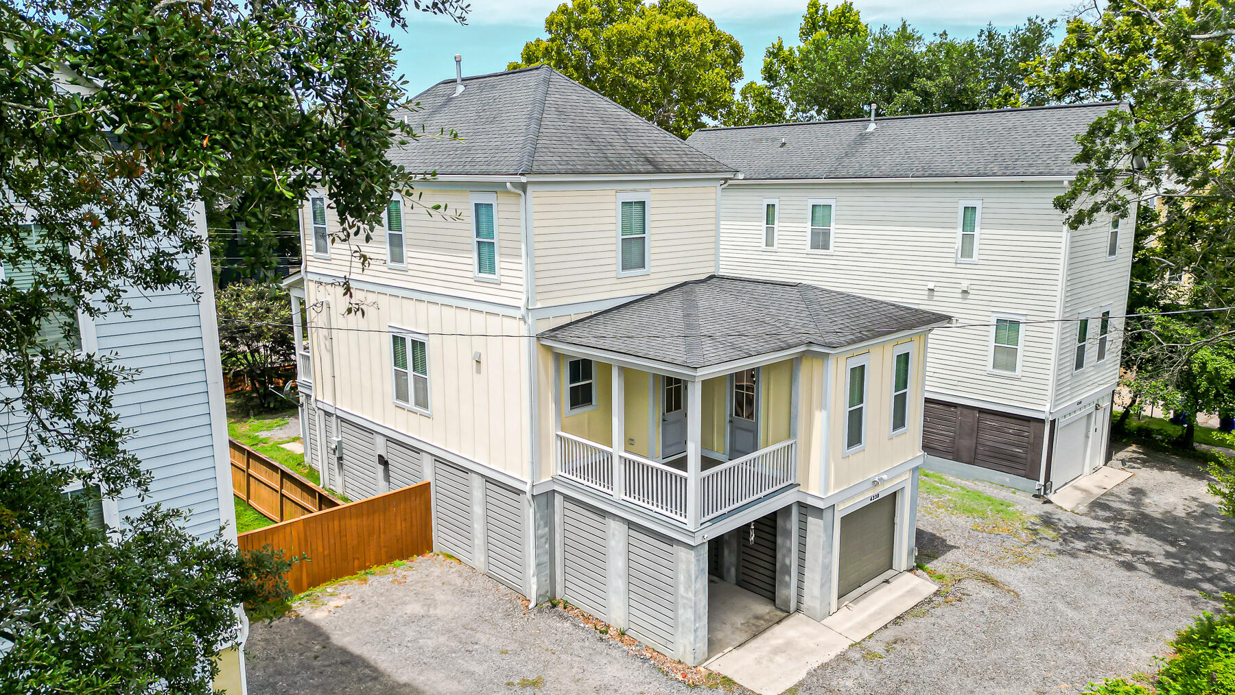 Property image 3 of 4338 Oakwood Avenue in Park Circle, North Charleston, SC 29405