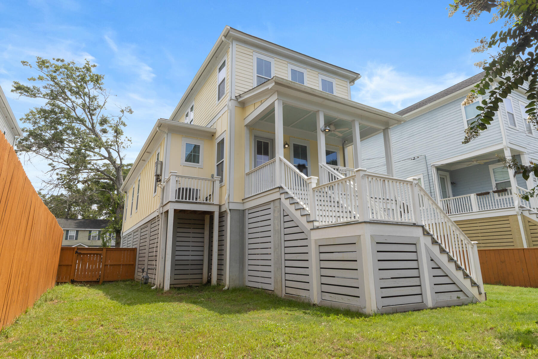 Property image 5 of 4338 Oakwood Avenue in Park Circle, North Charleston, SC 29405