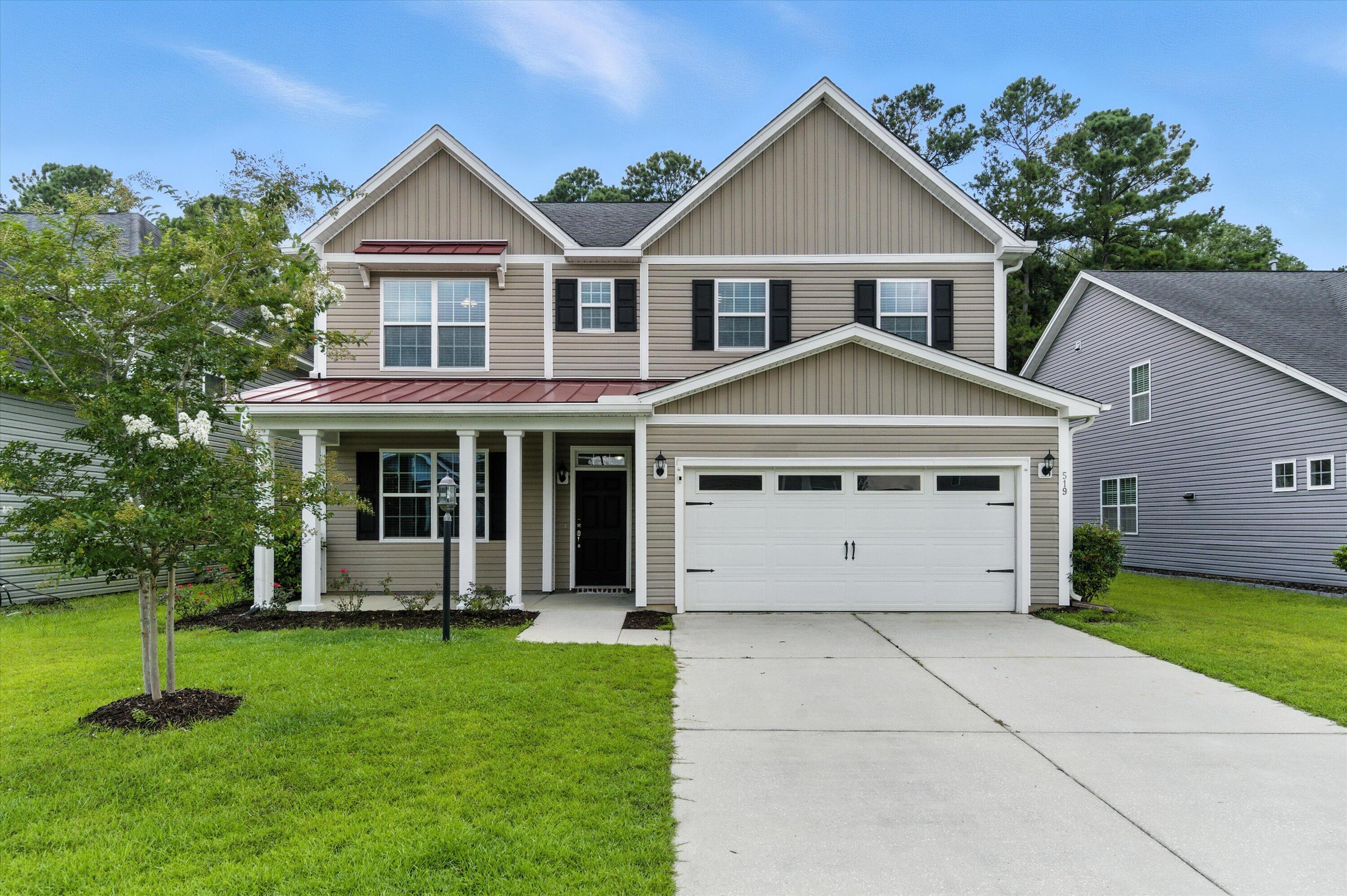 Property image 2 of 519 Foxbank Plantation Boulevard in Foxbank Plantation, Moncks Corner, SC 29461