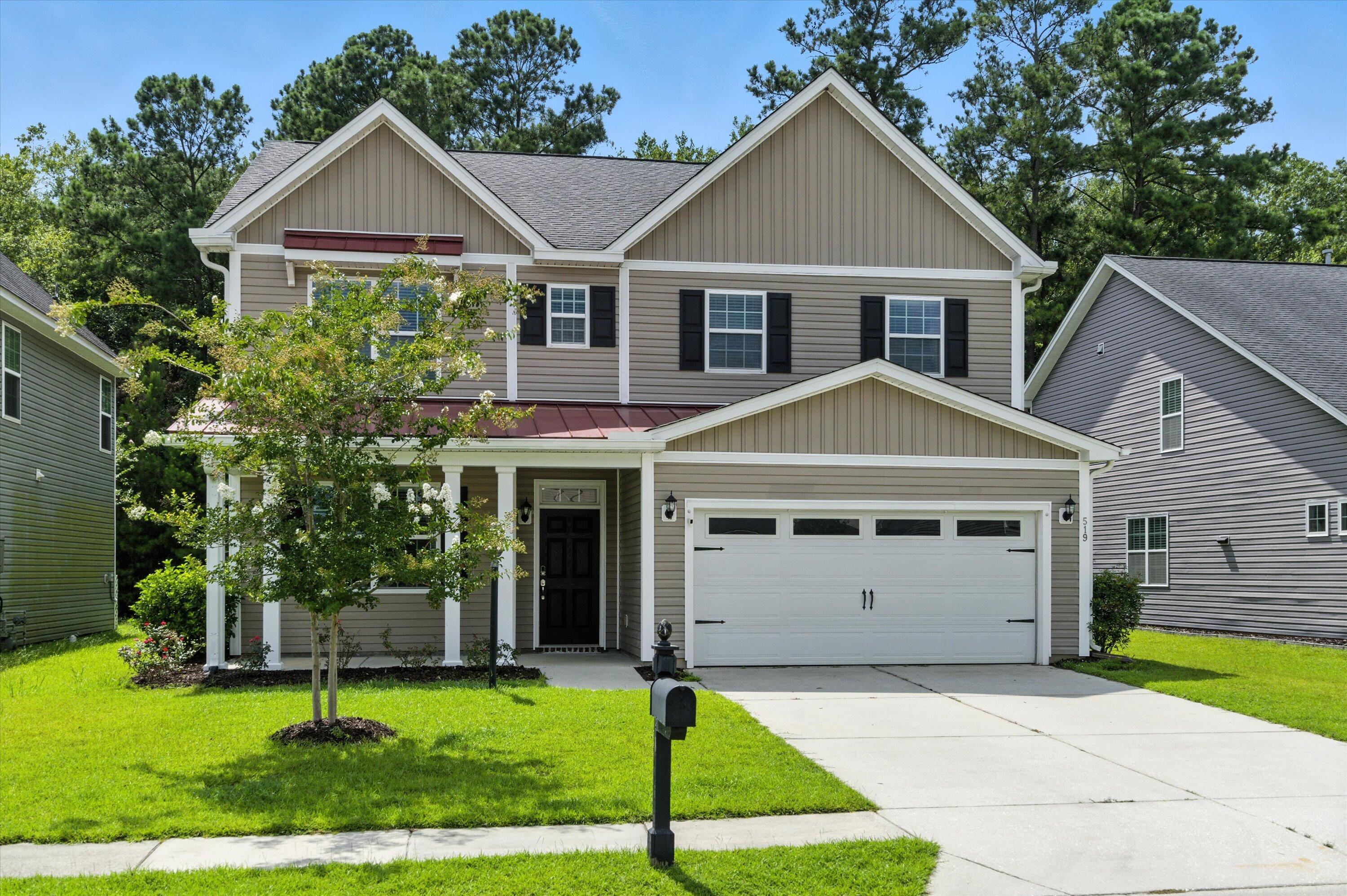 Property image 3 of 519 Foxbank Plantation Boulevard in Foxbank Plantation, Moncks Corner, SC 29461